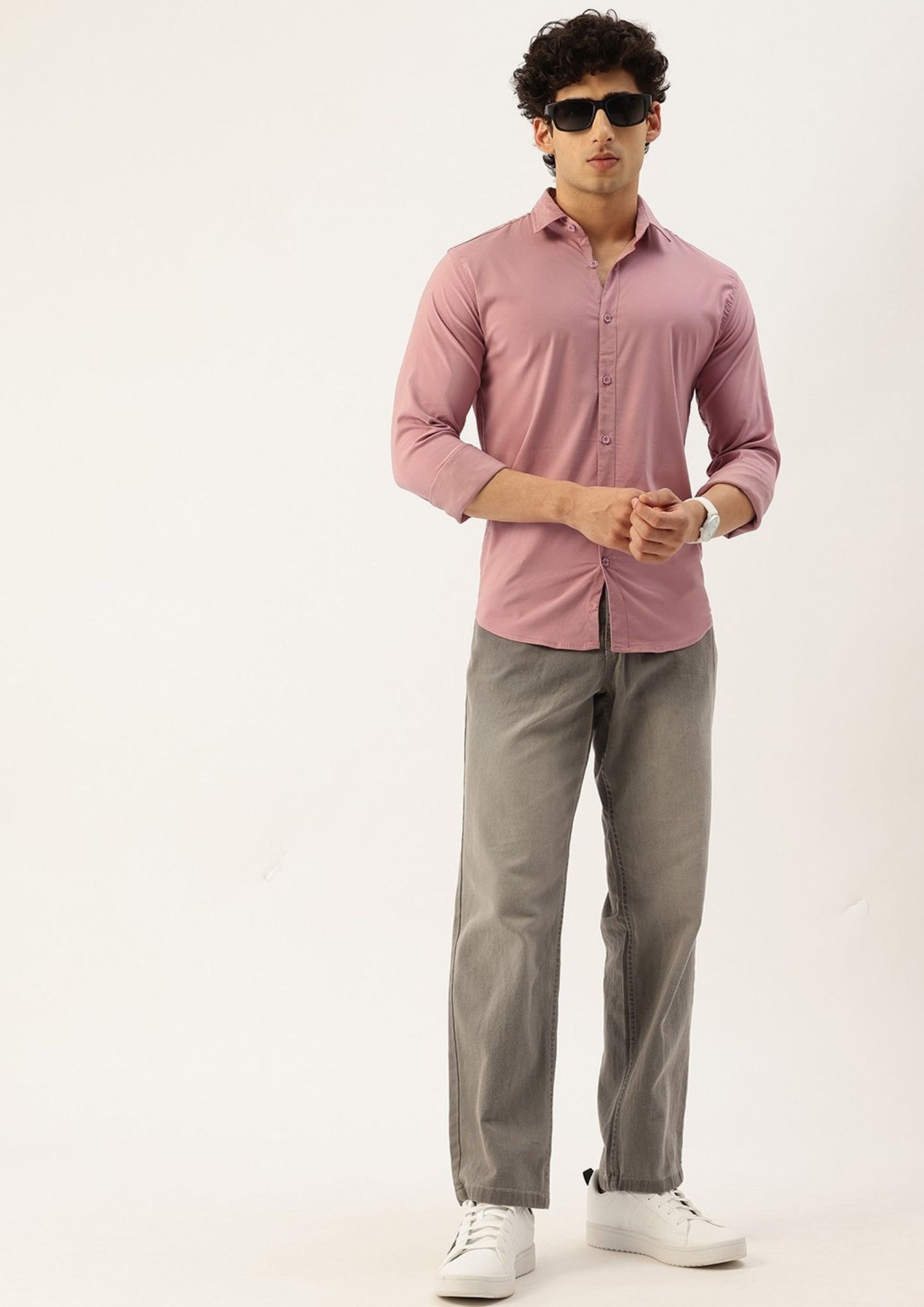 Sports 52 Wear Men Casual Shirt