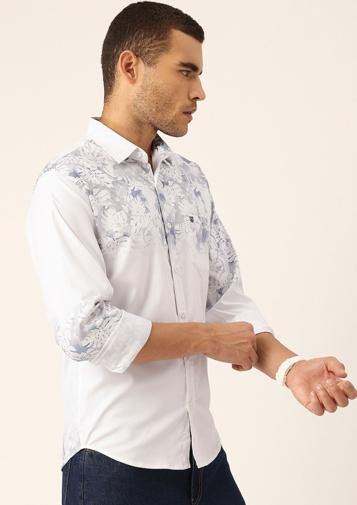 Sports 52 Wear Men Casual Shirt