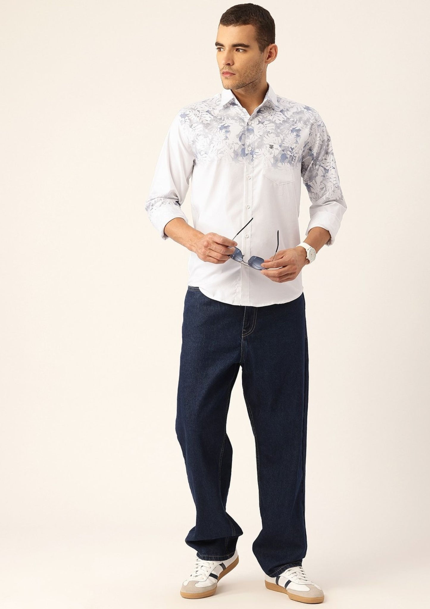 Sports 52 Wear Men Casual Shirt