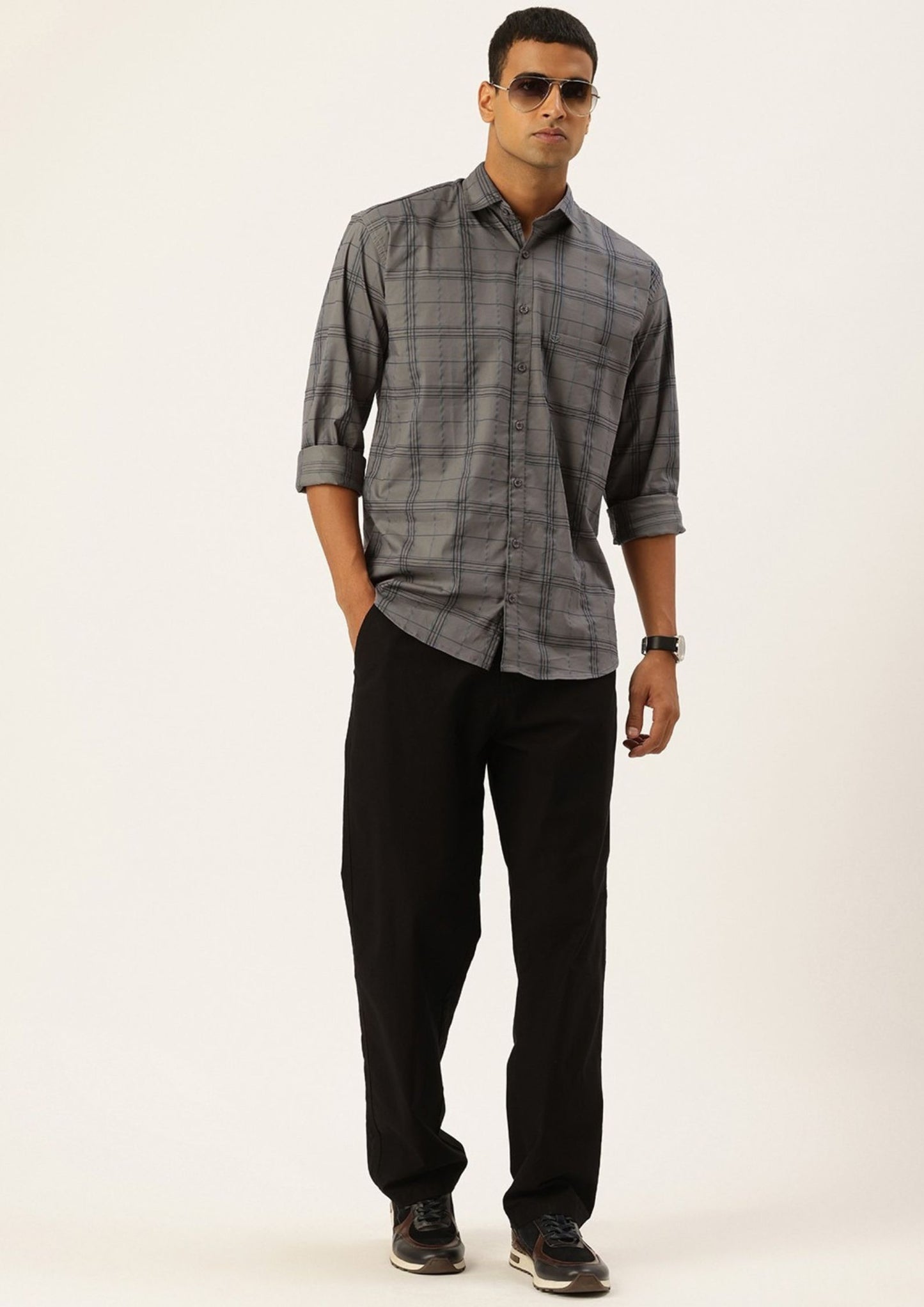 Sports 52 Wear Men Casual Shirt