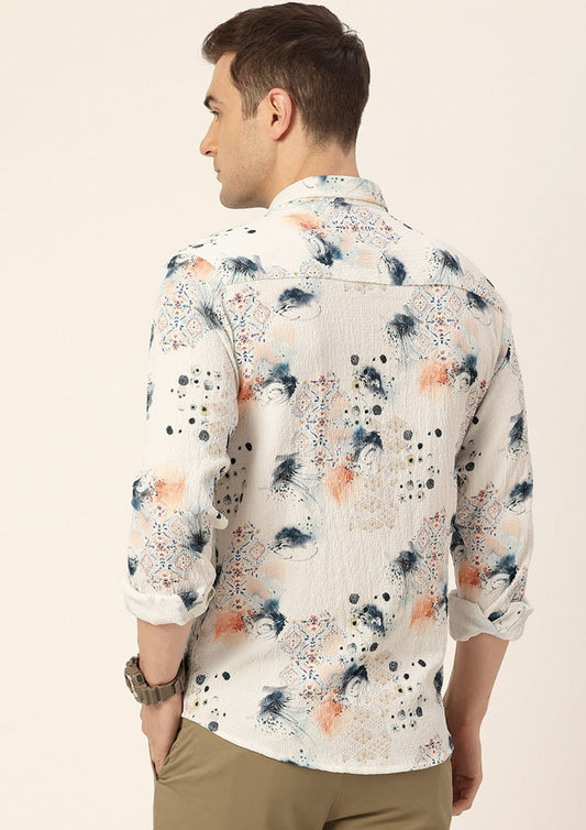 Sports 52 Wear Men Casual Shirt