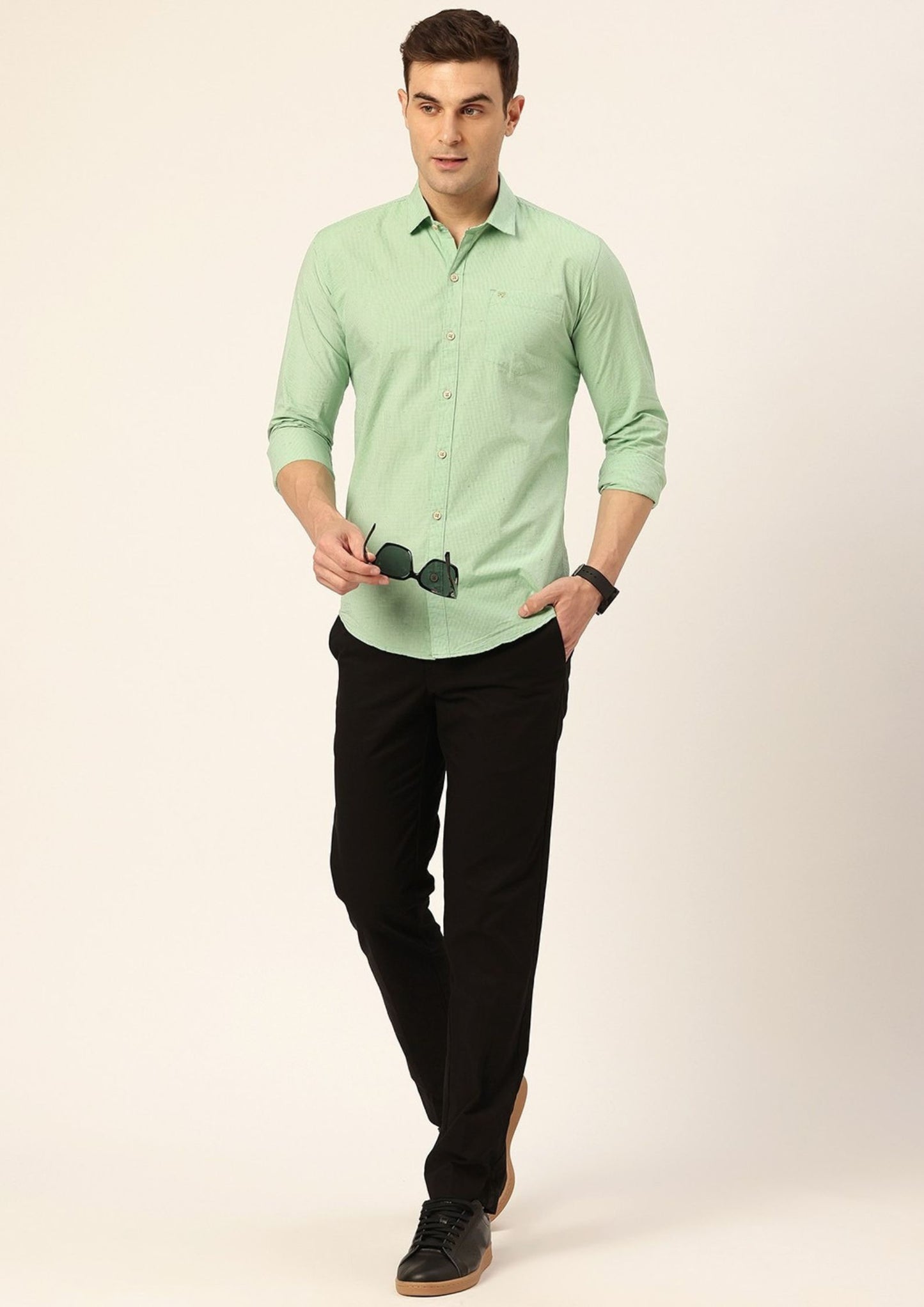 Sports 52 Wear Men Casual Shirt