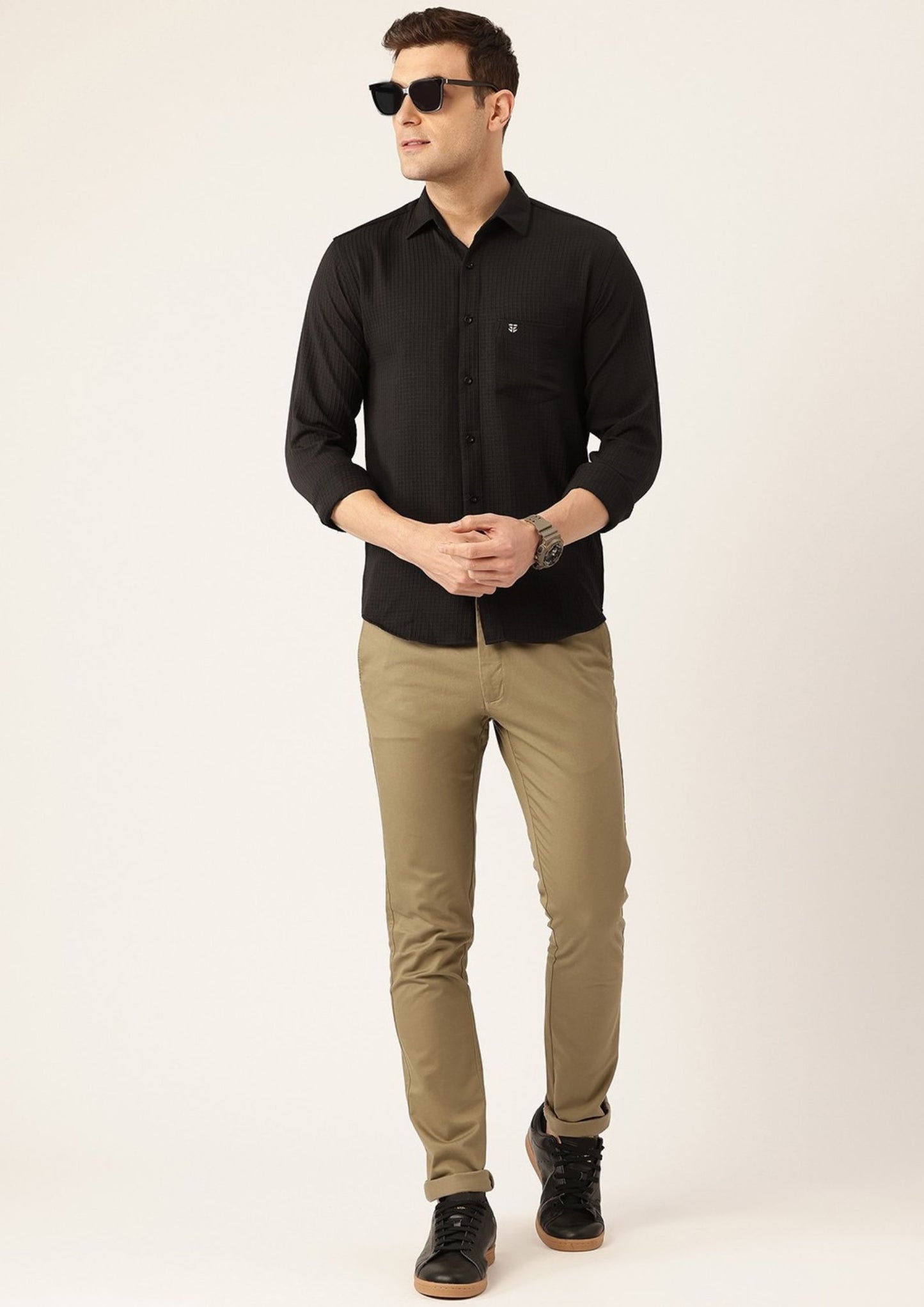 Sports 52 Wear Men Casual Shirt