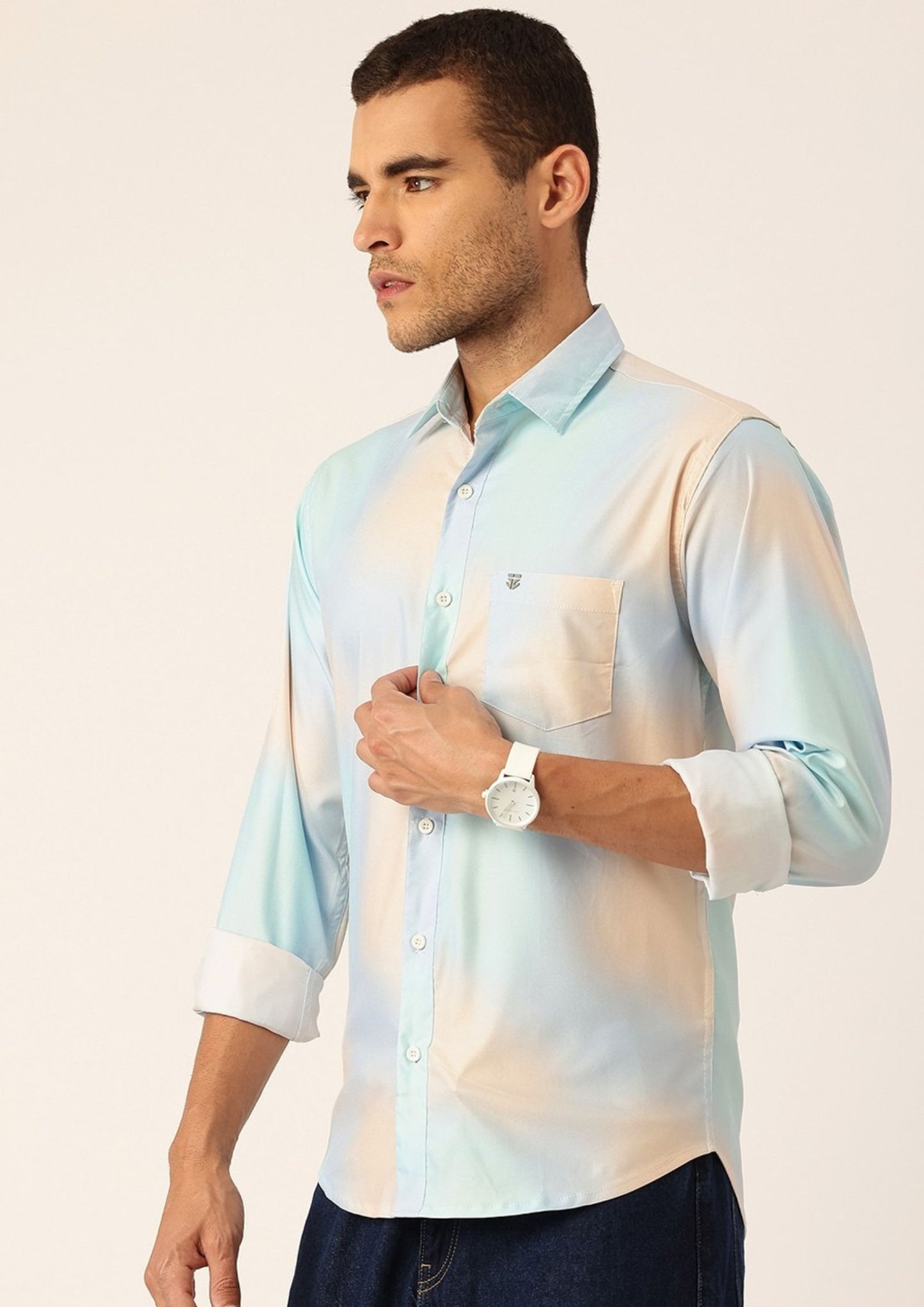 Sports 52 Wear Men Casual Shirt