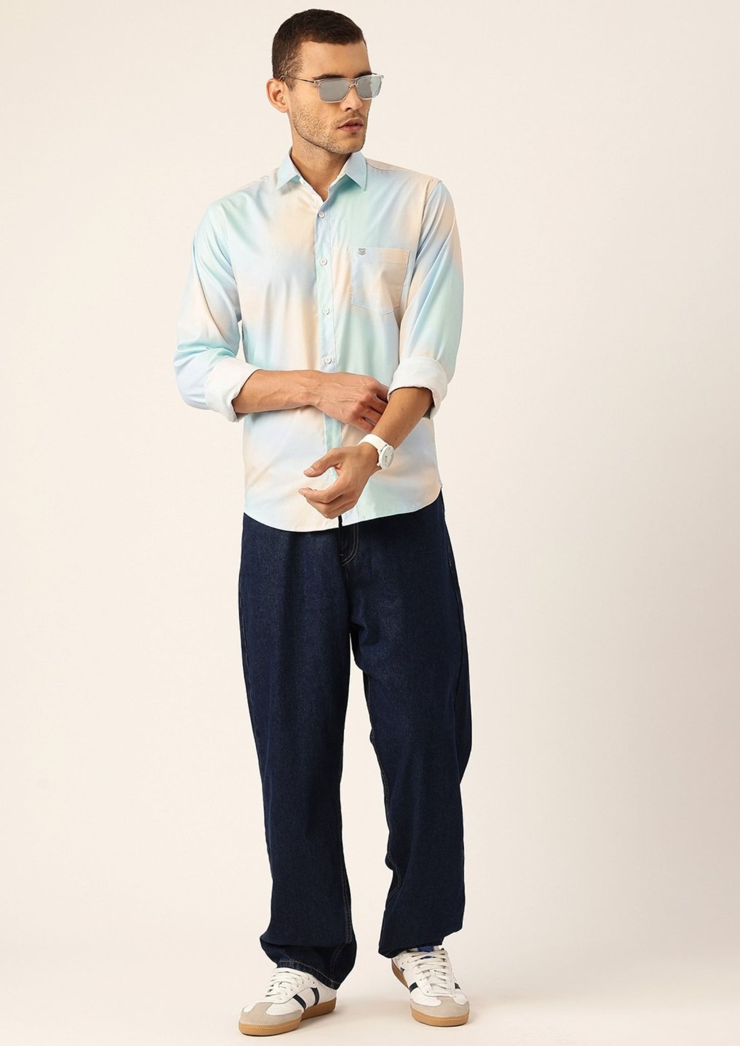 Sports 52 Wear Men Casual Shirt