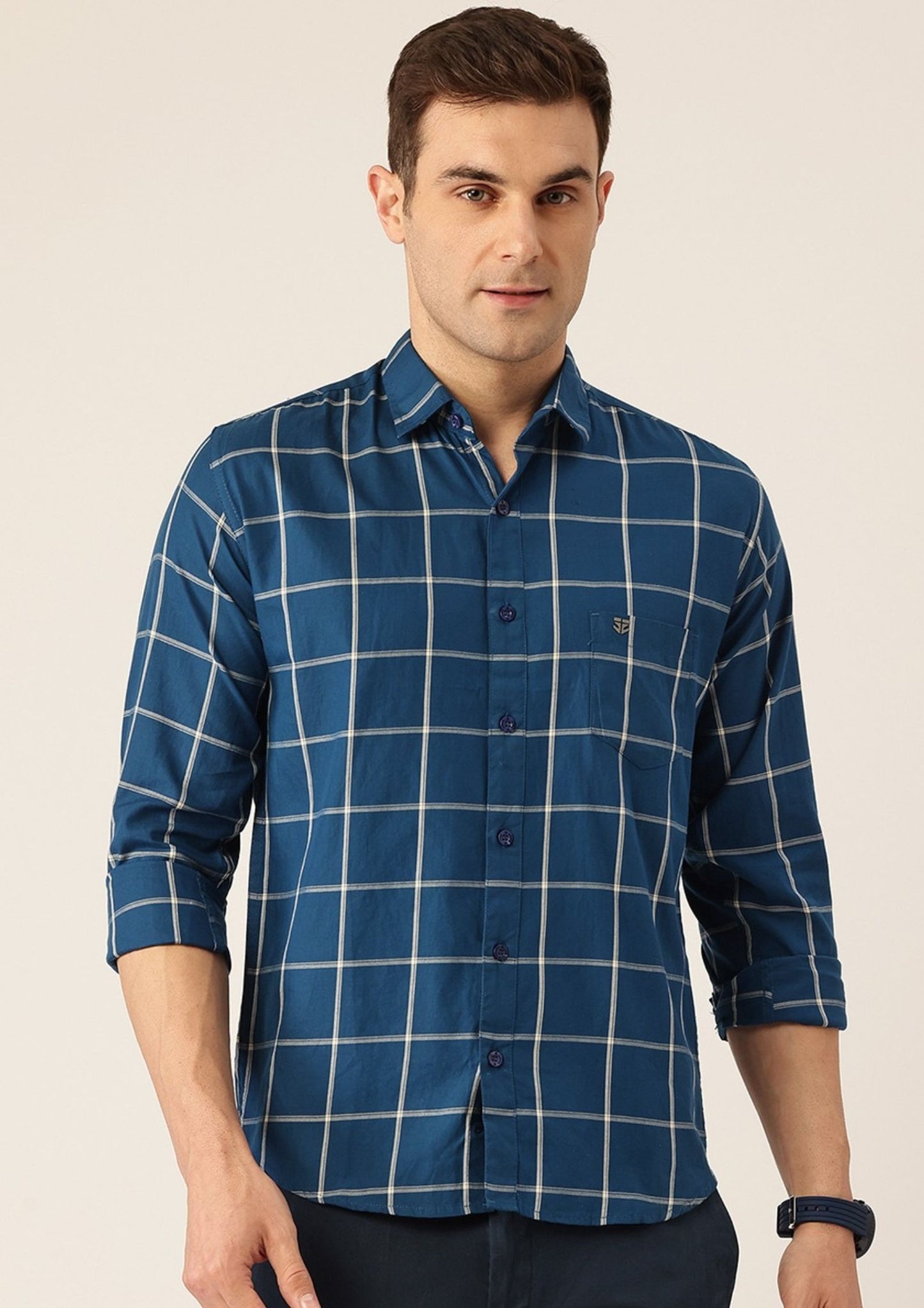 Sports 52 Wear Men Casual Shirt