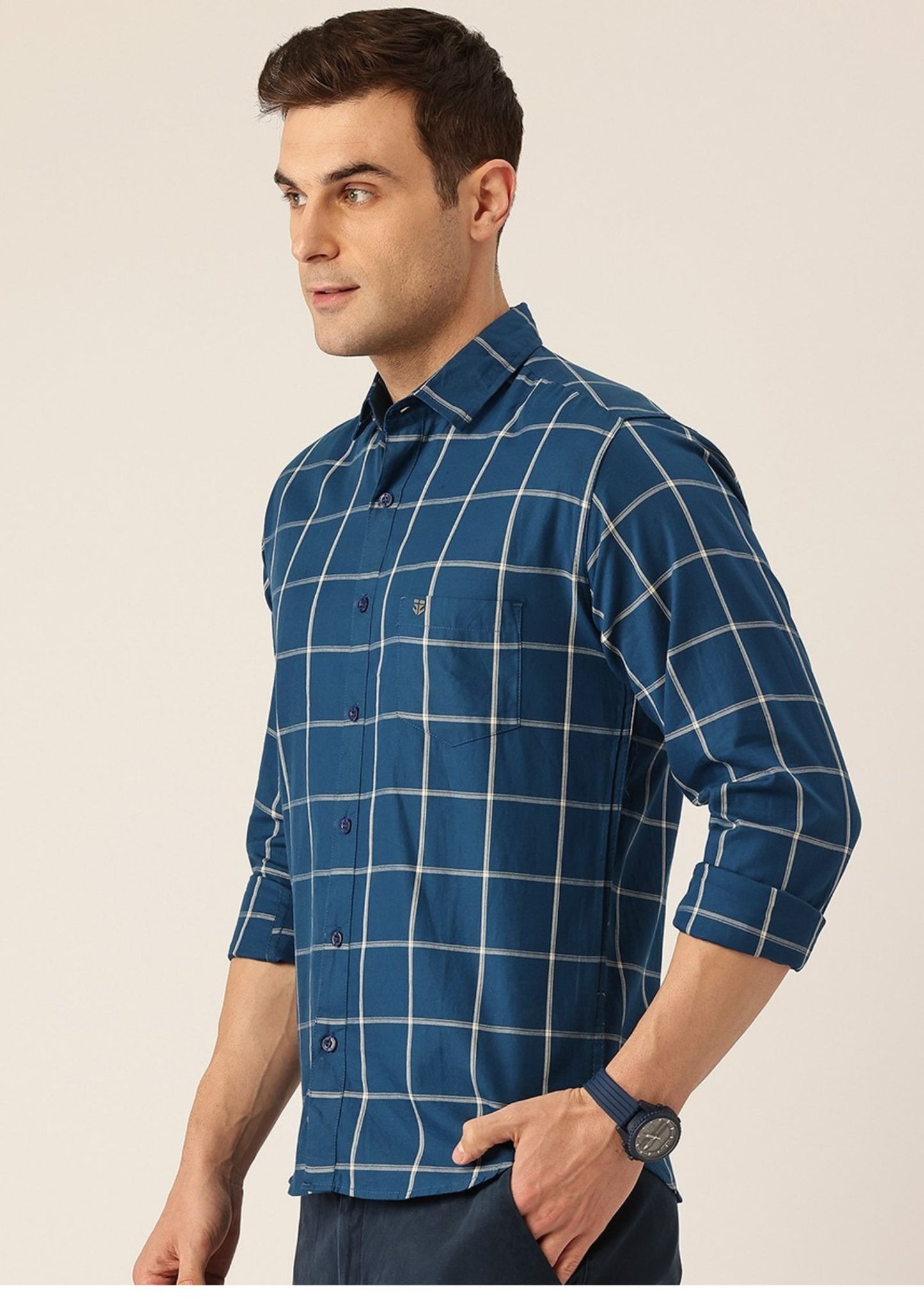 Sports 52 Wear Men Casual Shirt