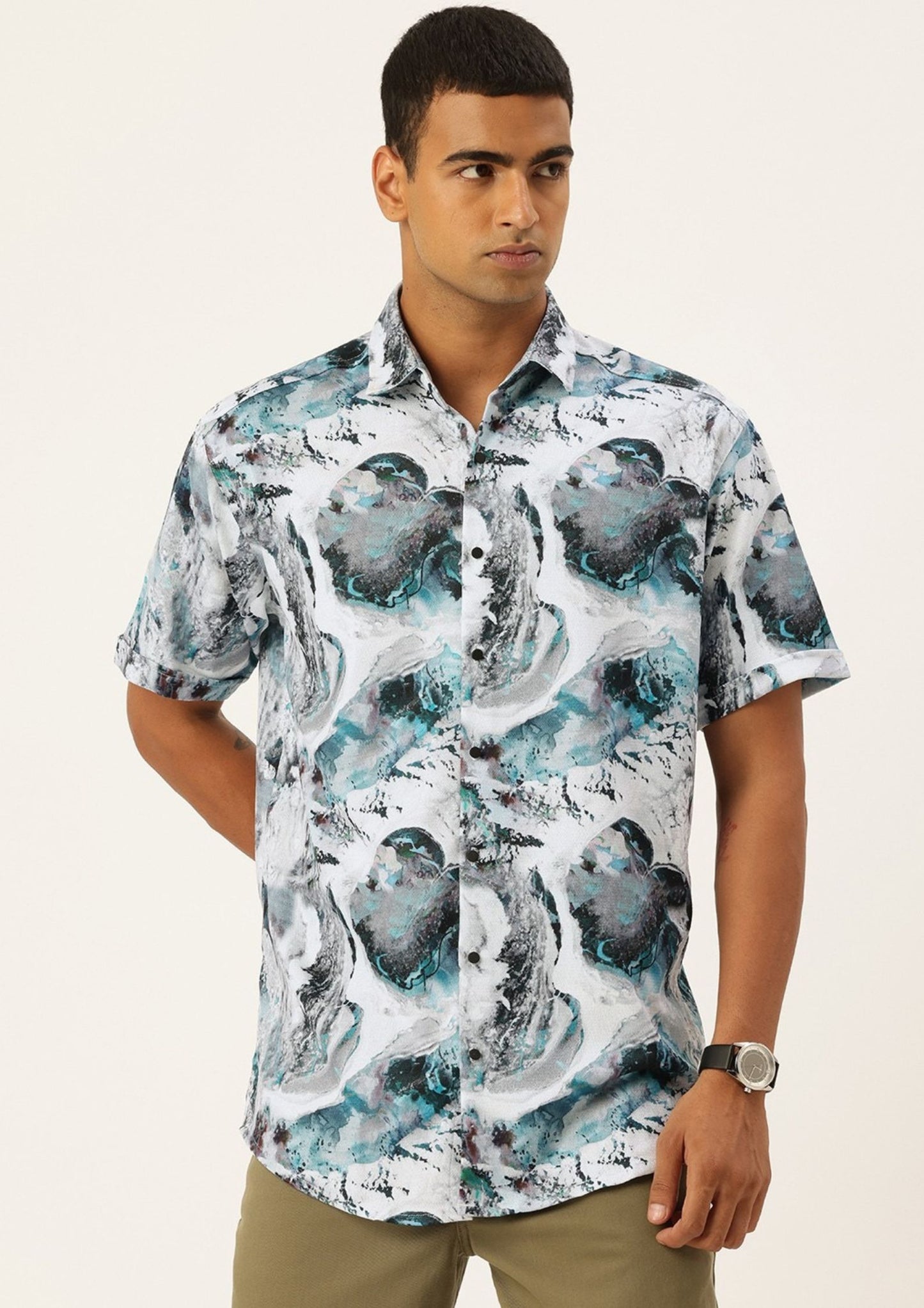 Sports 52 Wear Men Casual Shirt