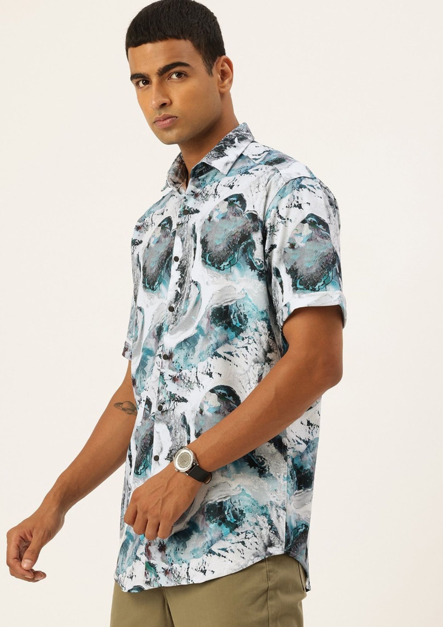 Sports 52 Wear Men Casual Shirt