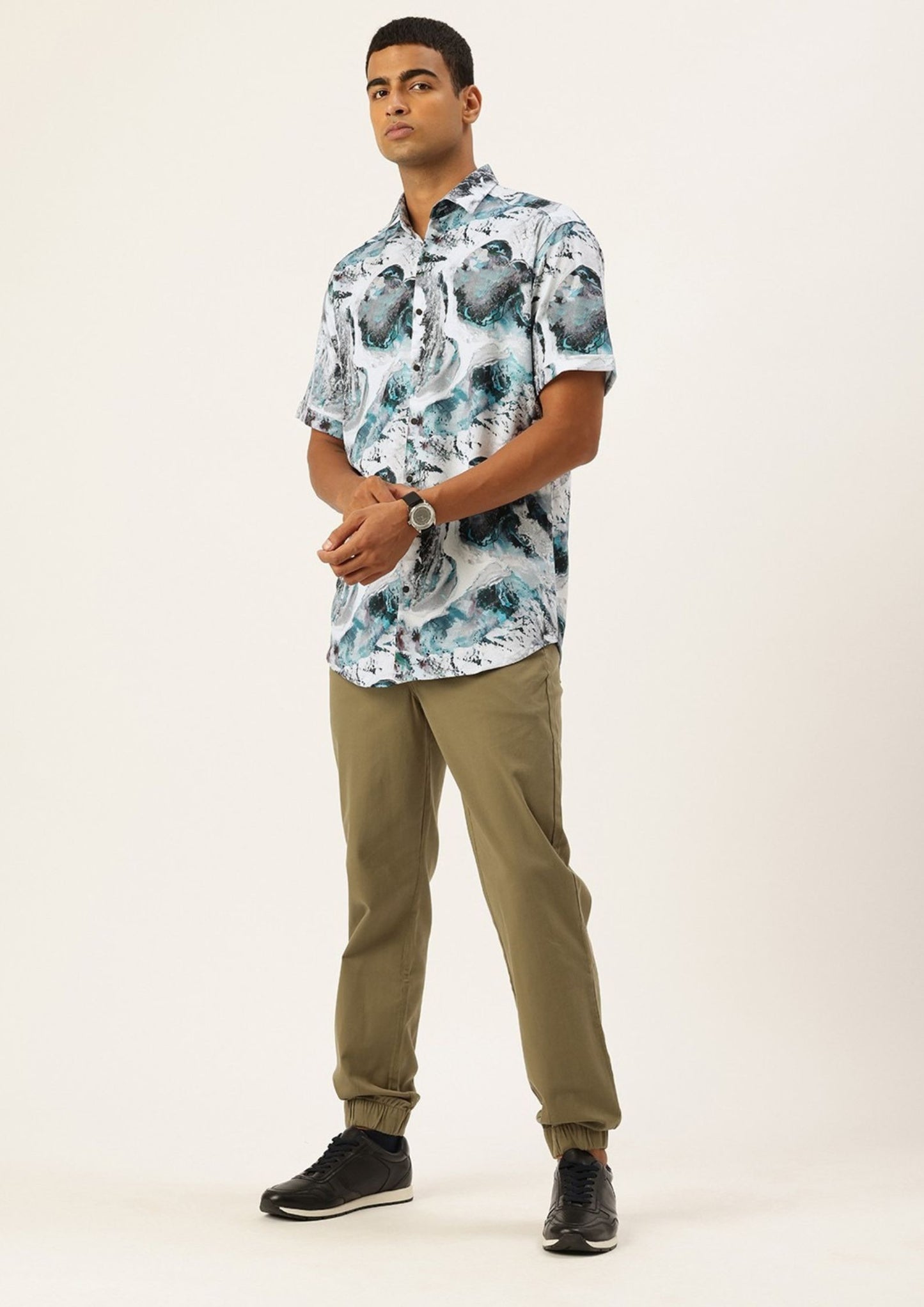 Sports 52 Wear Men Casual Shirt