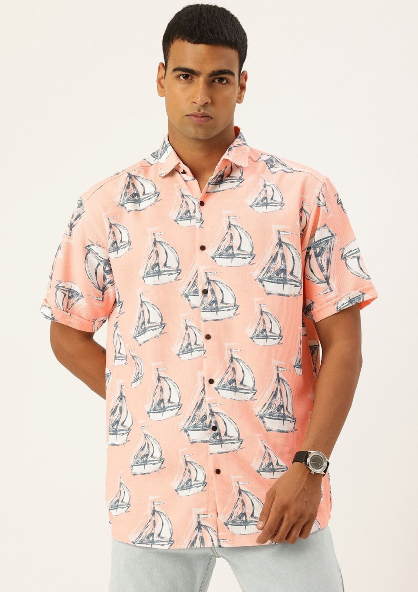Sports 52 Wear Men Casual Shirt