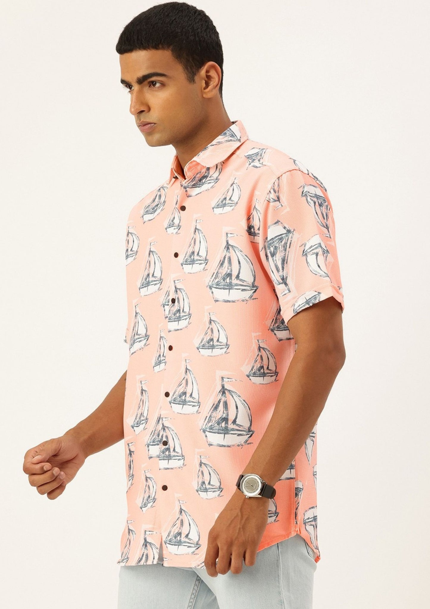 Sports 52 Wear Men Casual Shirt
