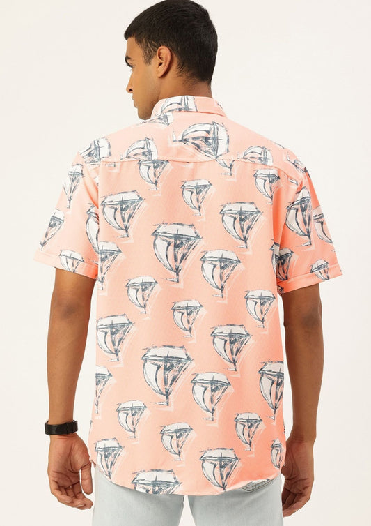 Sports 52 Wear Men Casual Shirt