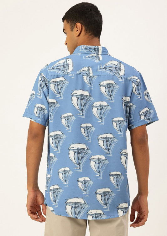 Sports 52 Wear Men Casual Shirt