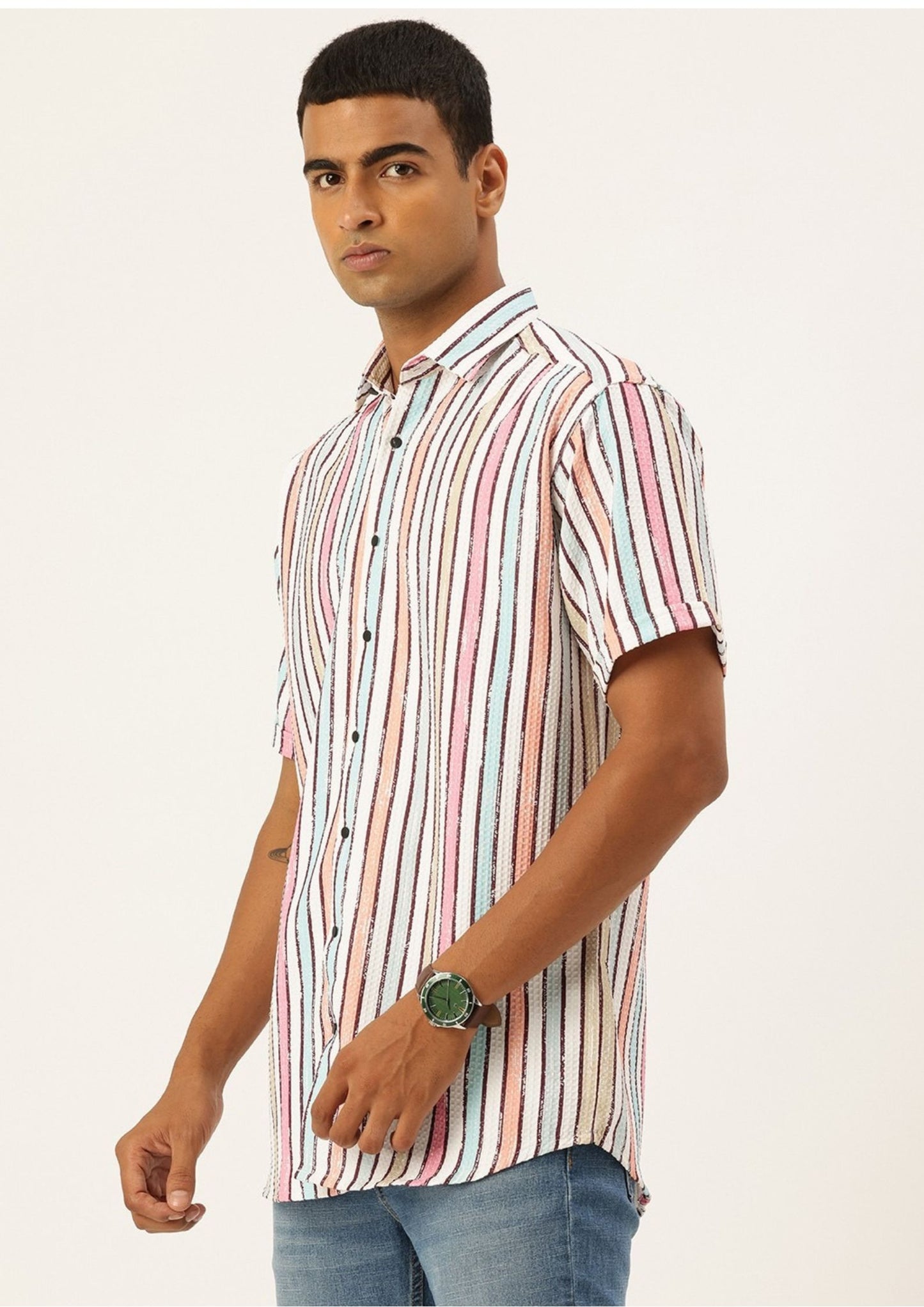 Sports 52 Wear Men Casual Shirt
