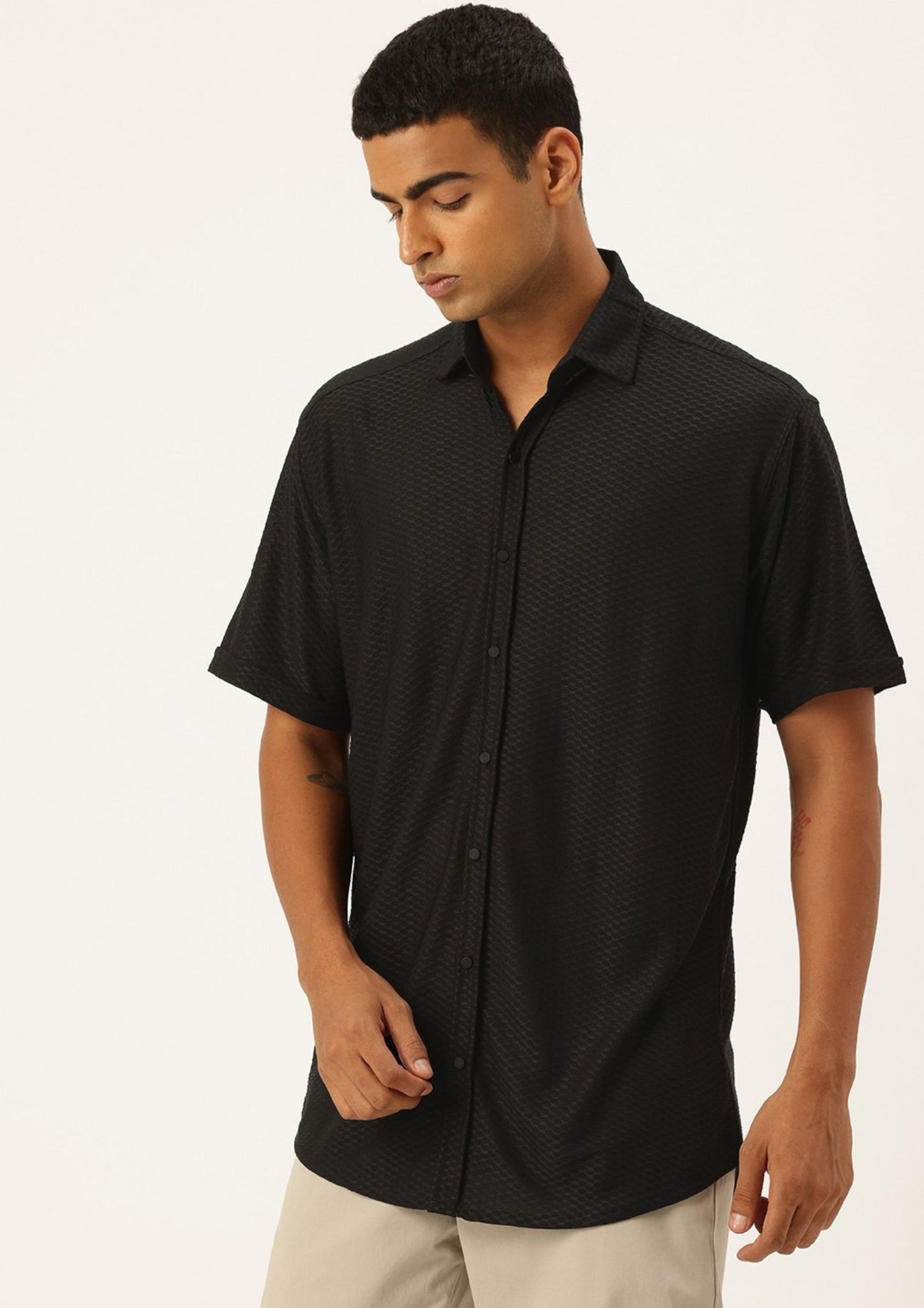 Sports 52 Wear Men Casual Shirt