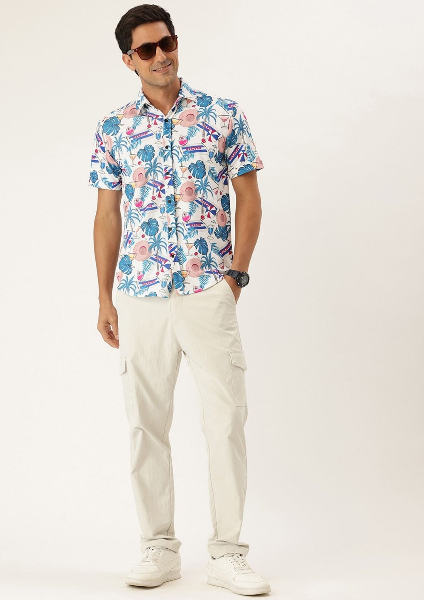 Sports 52 Wear Men Casual Shirt