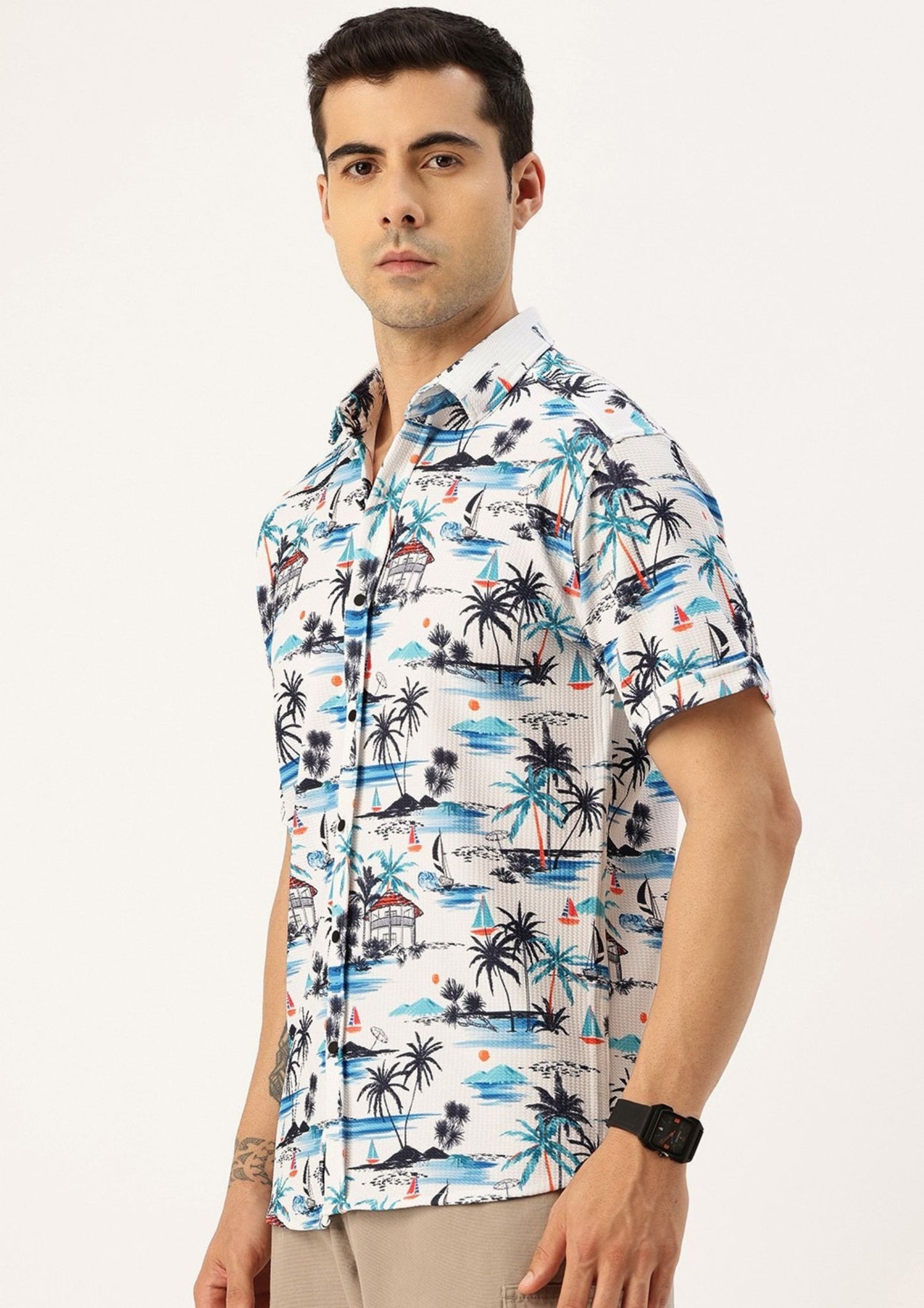 Sports 52 Wear Men Casual Shirt
