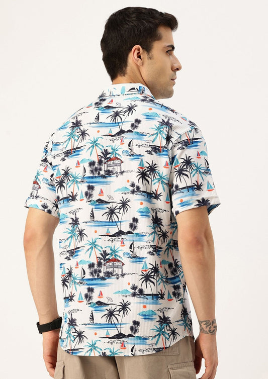 Sports 52 Wear Men Casual Shirt