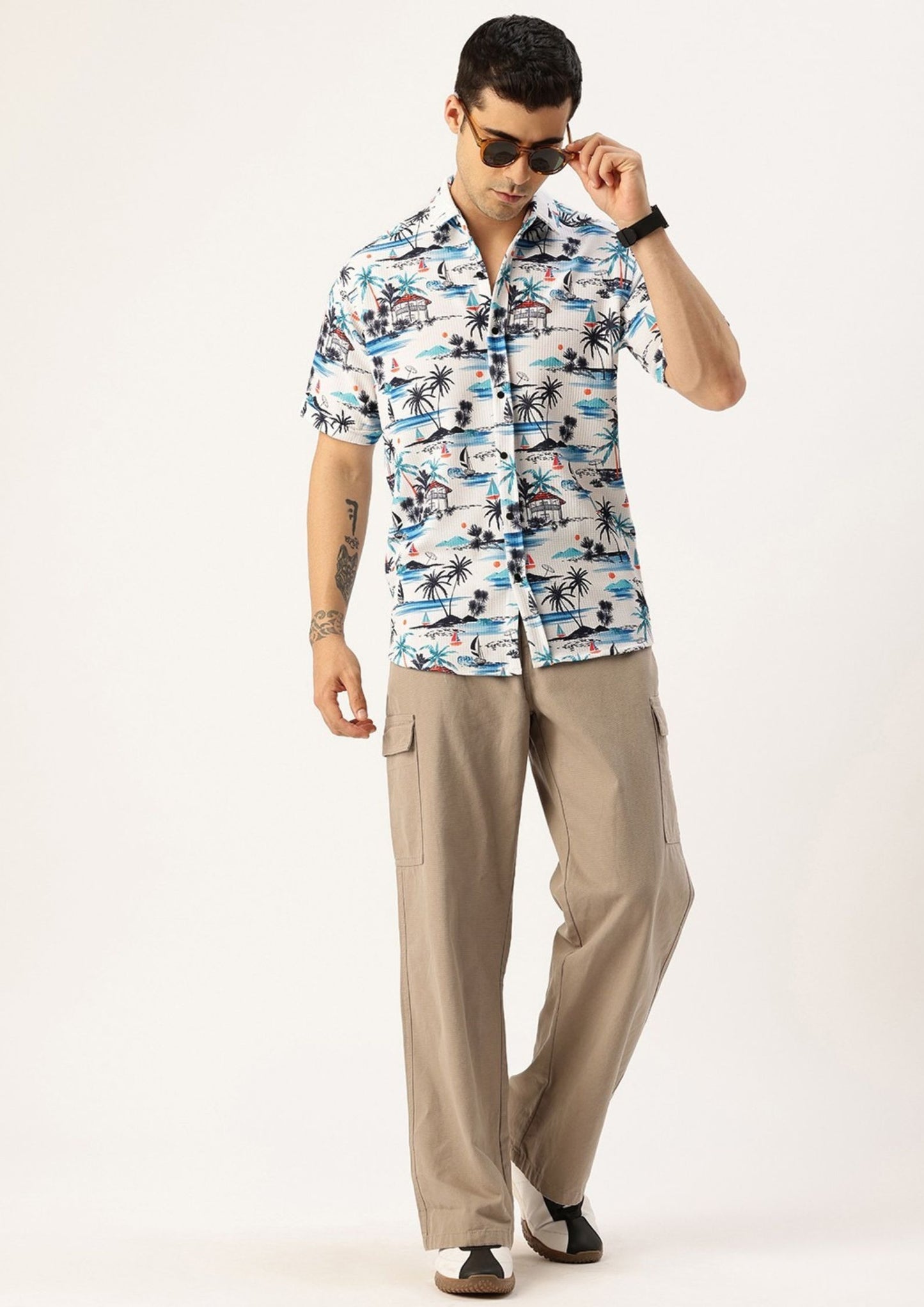 Sports 52 Wear Men Casual Shirt