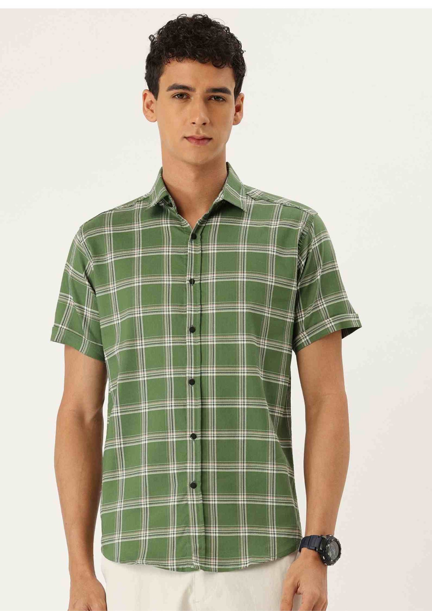 Sports 52 Wear Men Casual Shirt