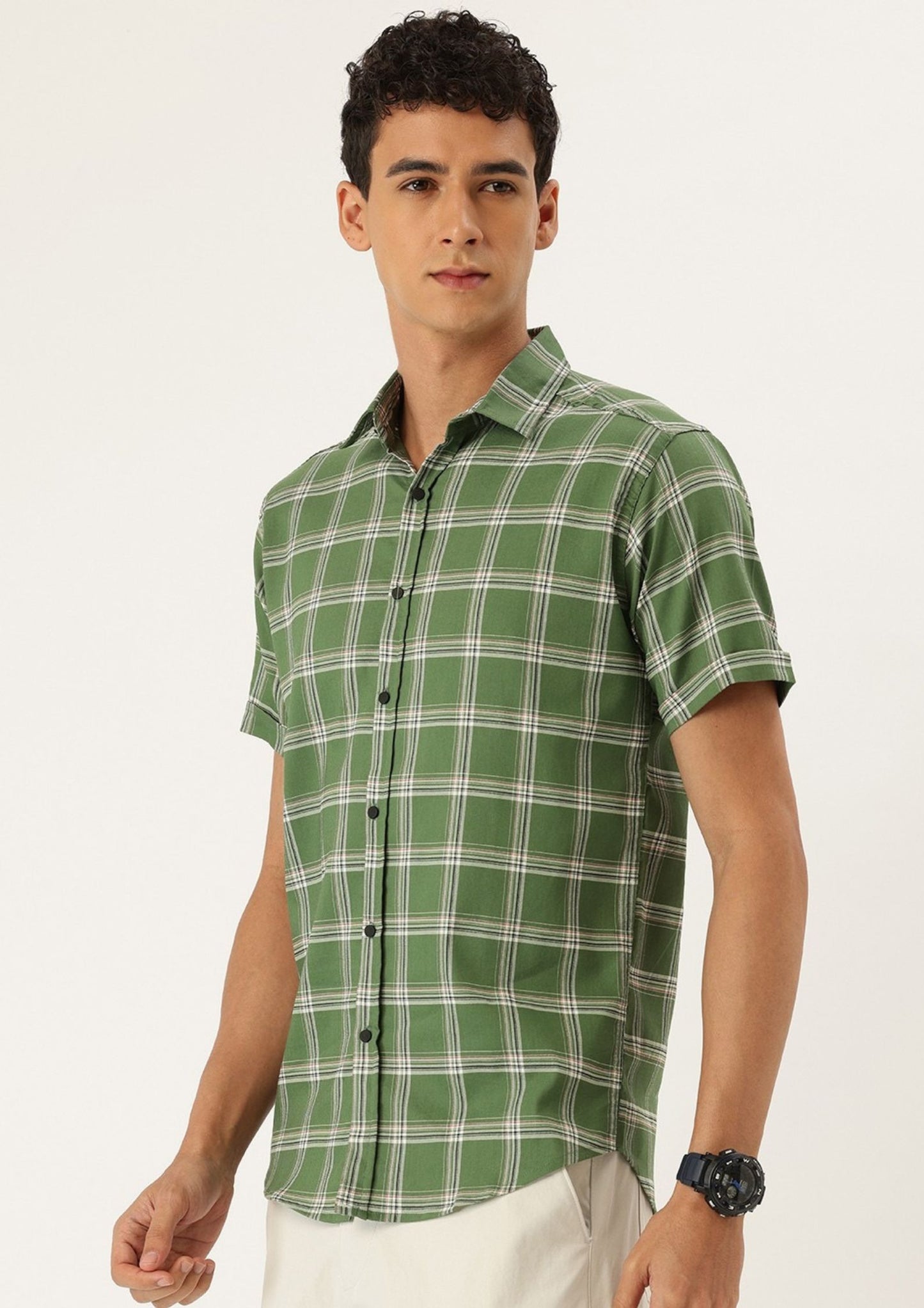 Sports 52 Wear Men Casual Shirt