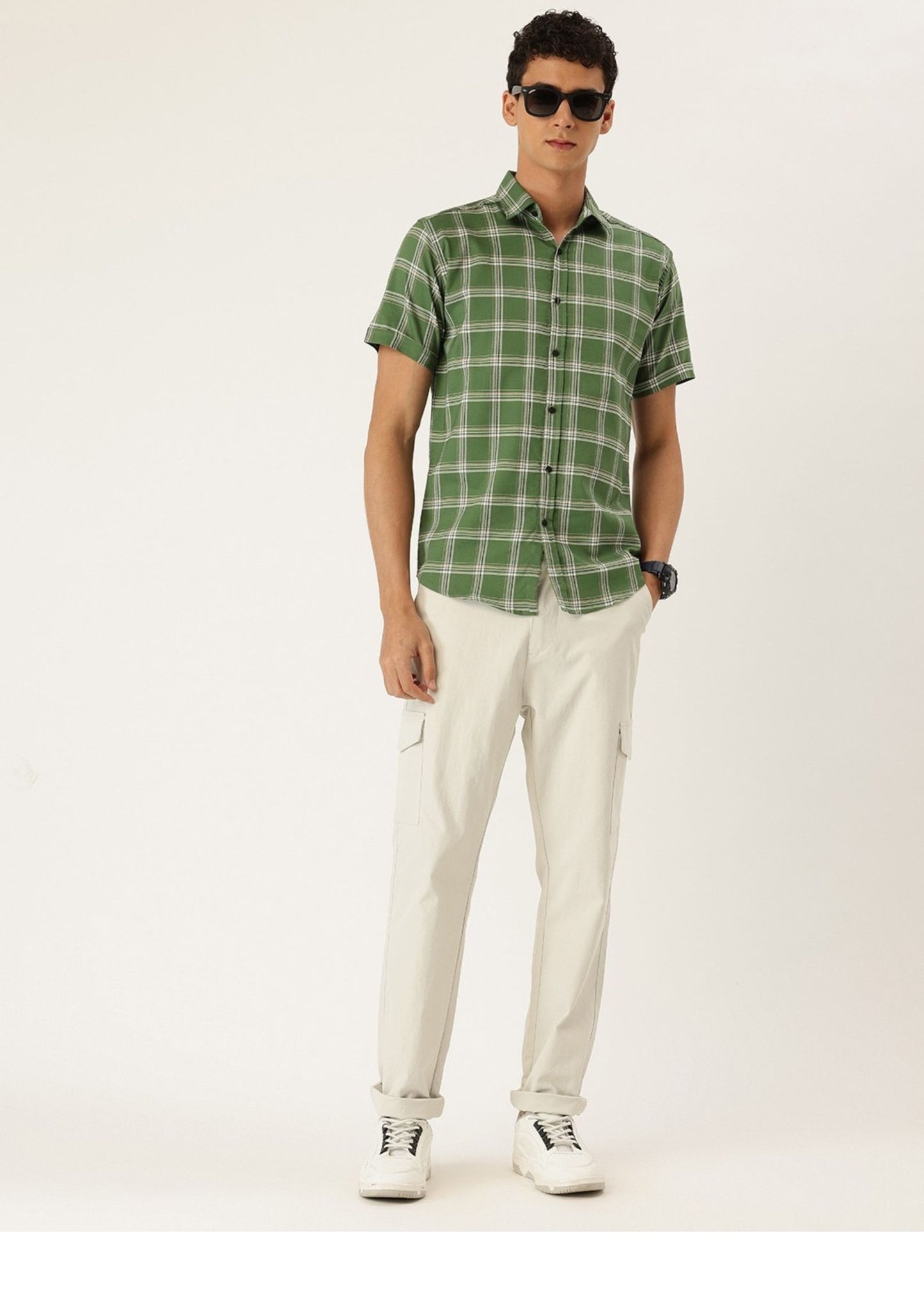 Sports 52 Wear Men Casual Shirt