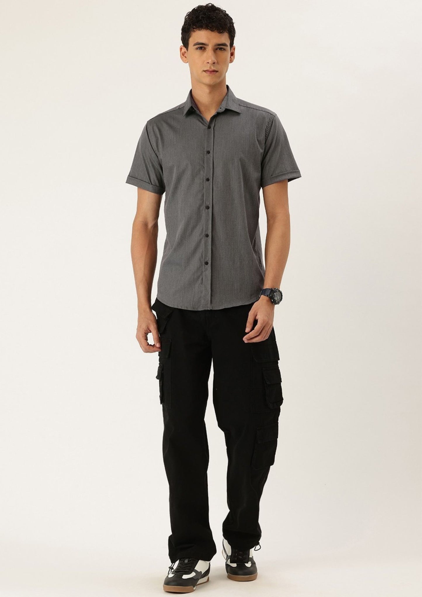 Sports 52 Wear Men Casual Shirt
