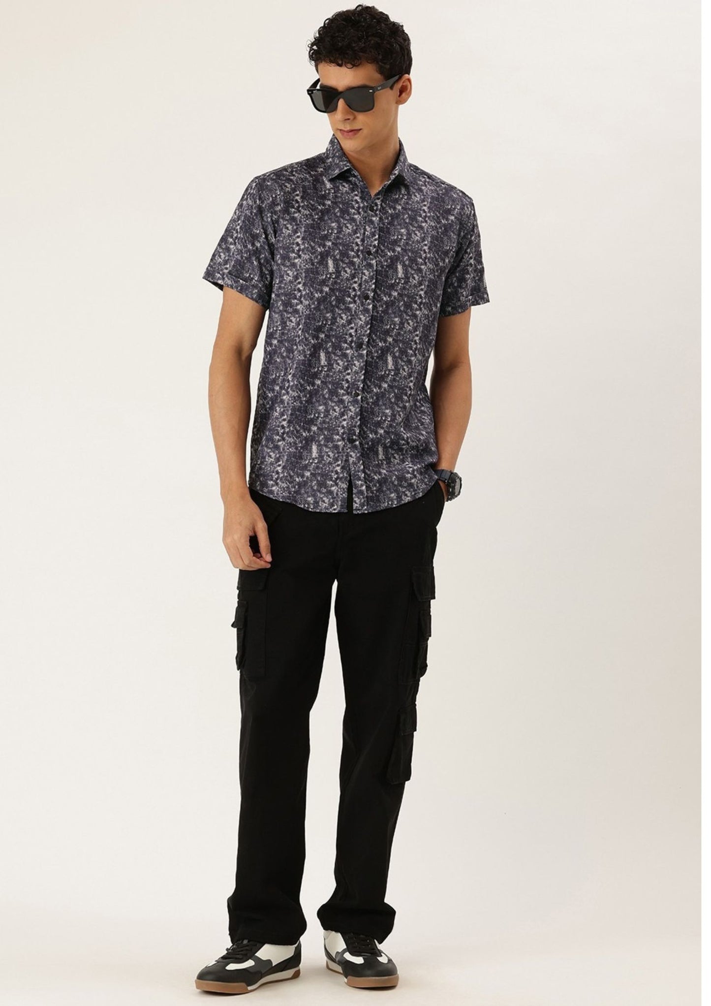 Sports 52 Wear Men Casual Shirt