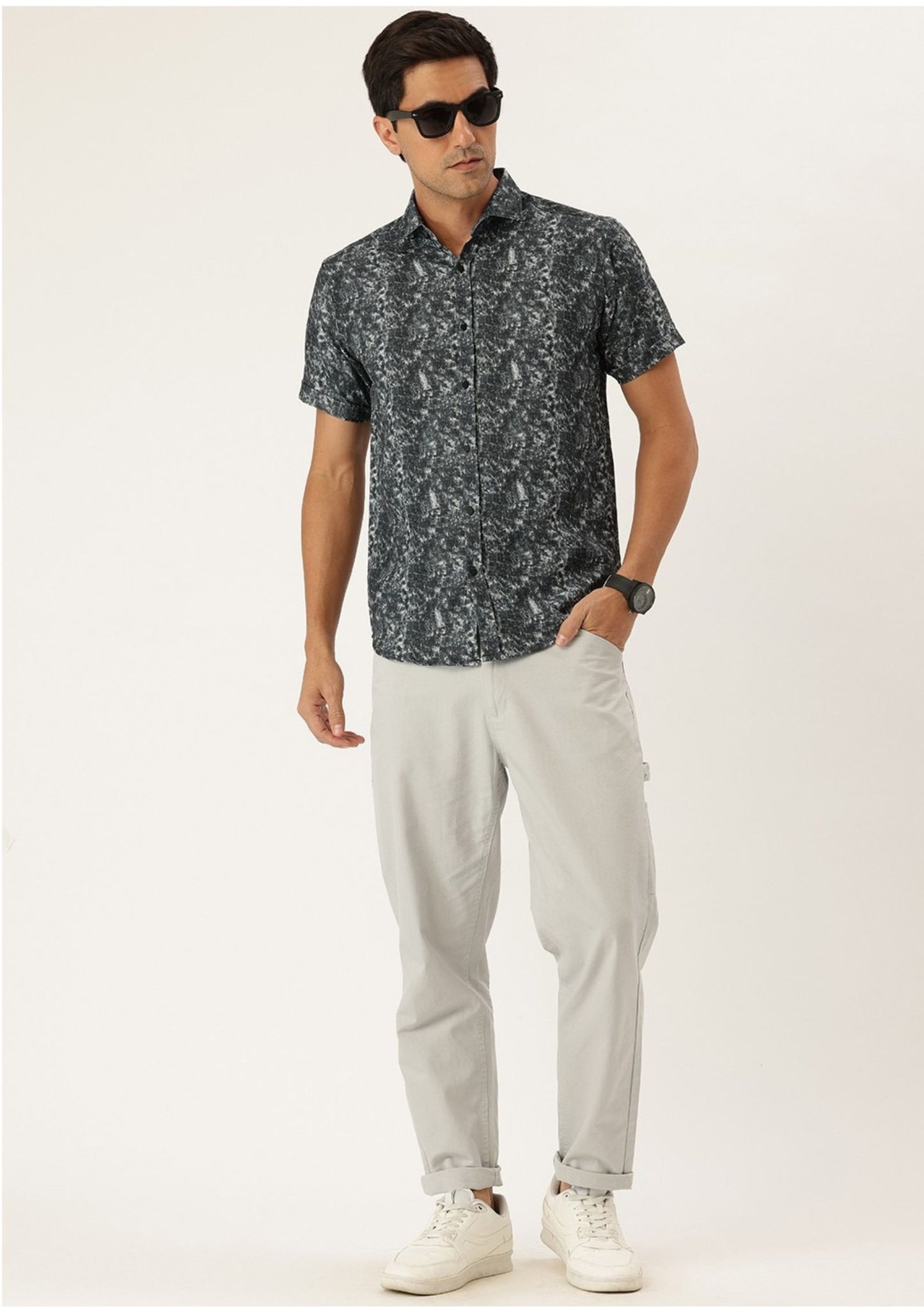 Sports 52 Wear Men Casual Shirt