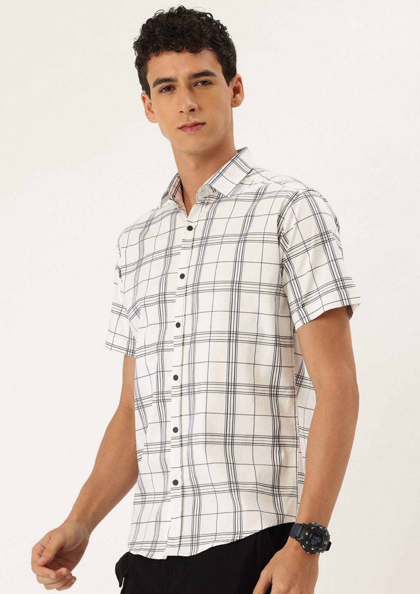 Sports 52 Wear Men Casual Shirt