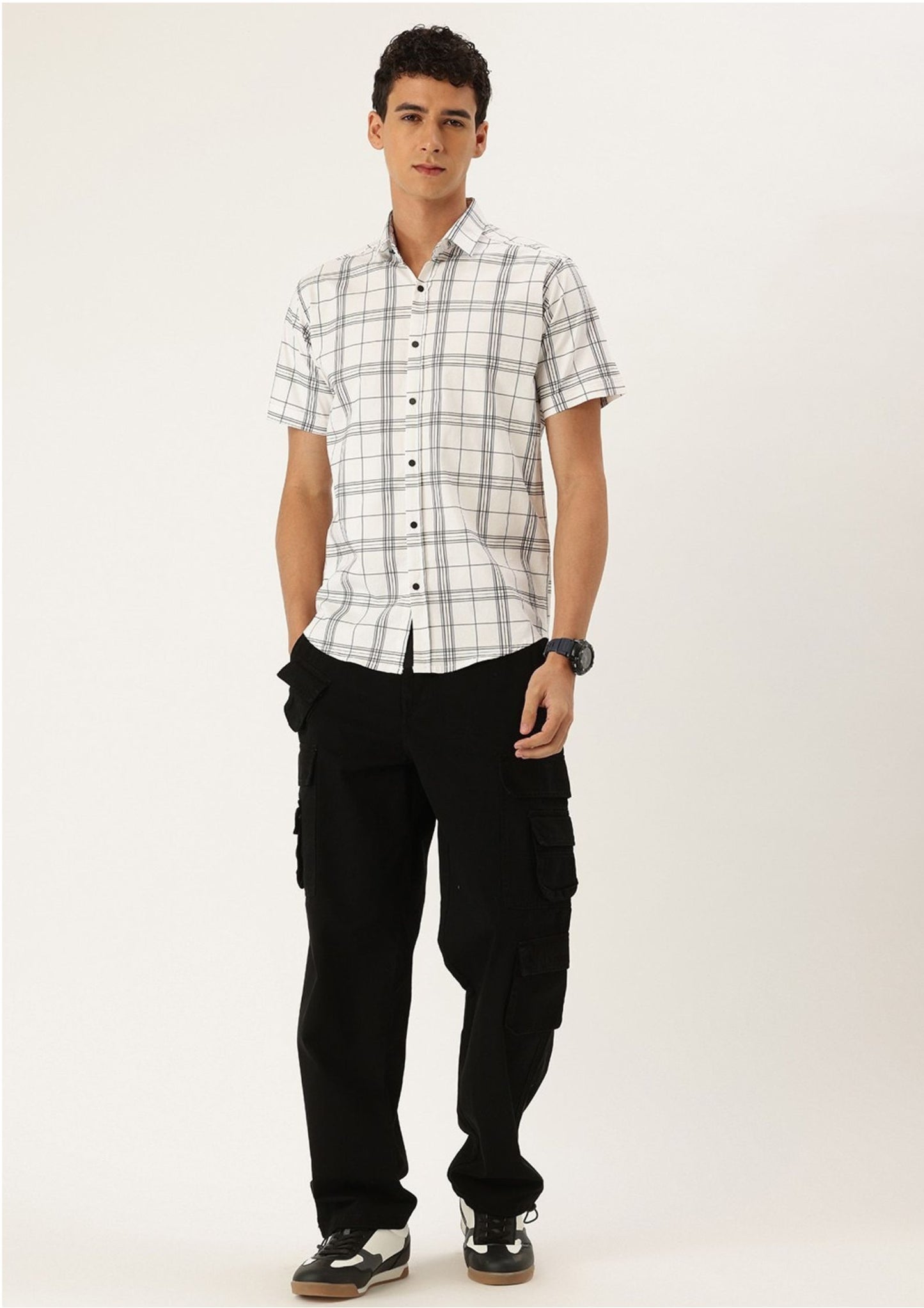 Sports 52 Wear Men Casual Shirt