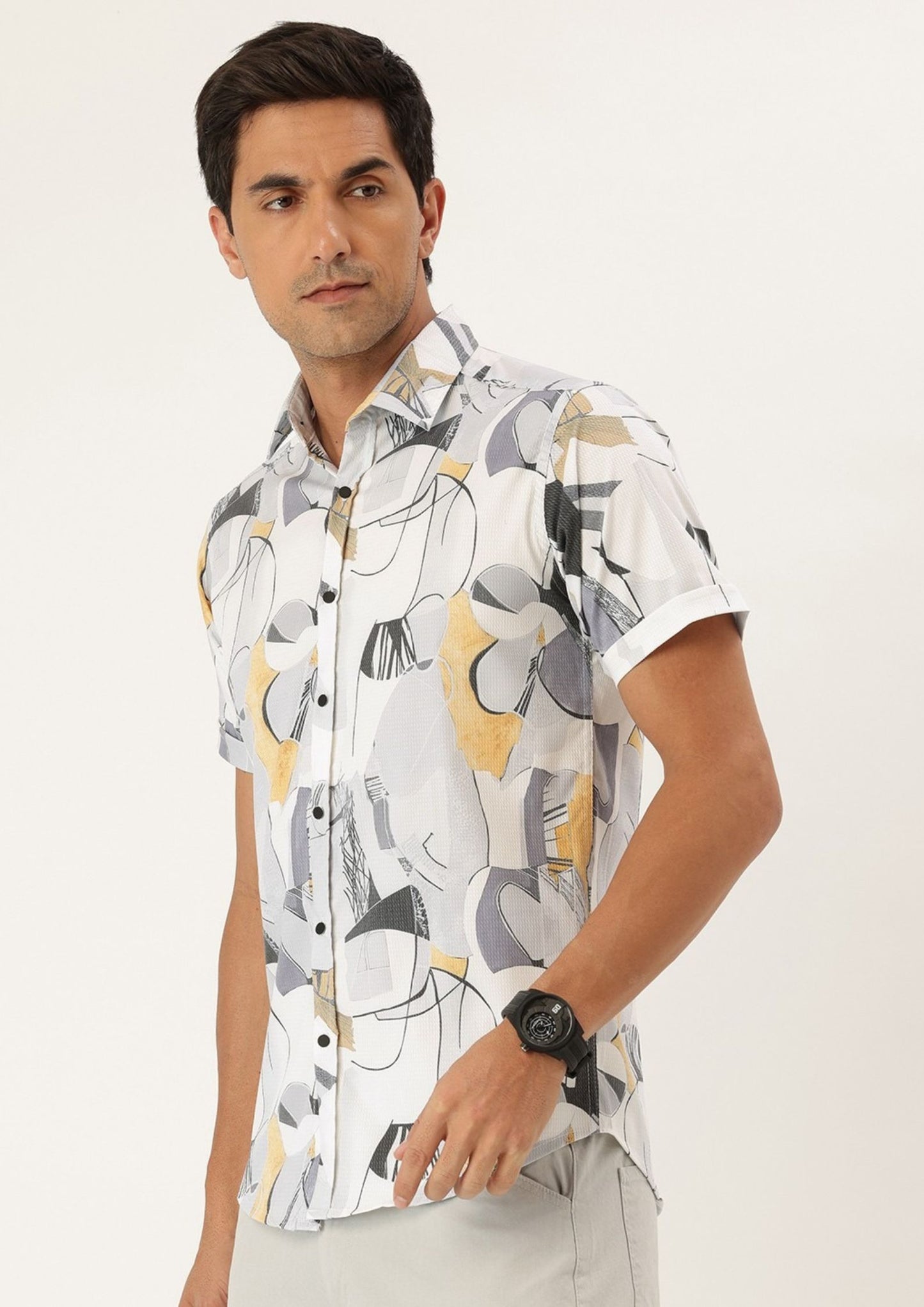 Sports 52 Wear Men Casual Shirt