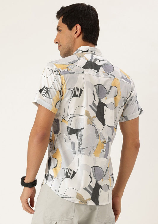 Sports 52 Wear Men Casual Shirt