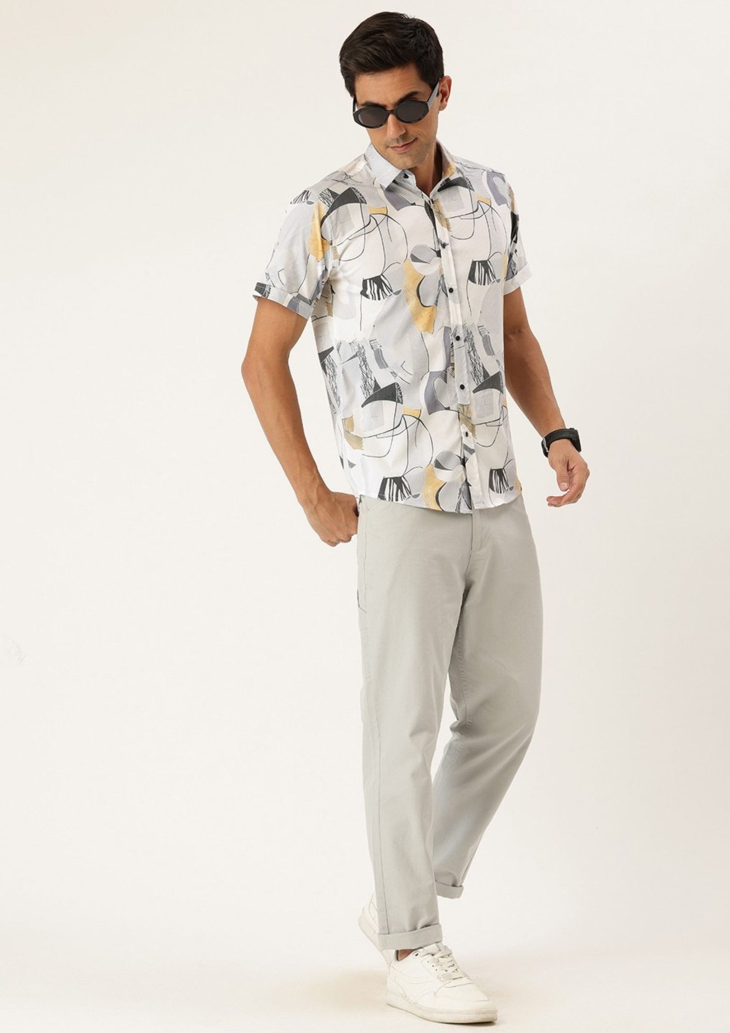 Sports 52 Wear Men Casual Shirt