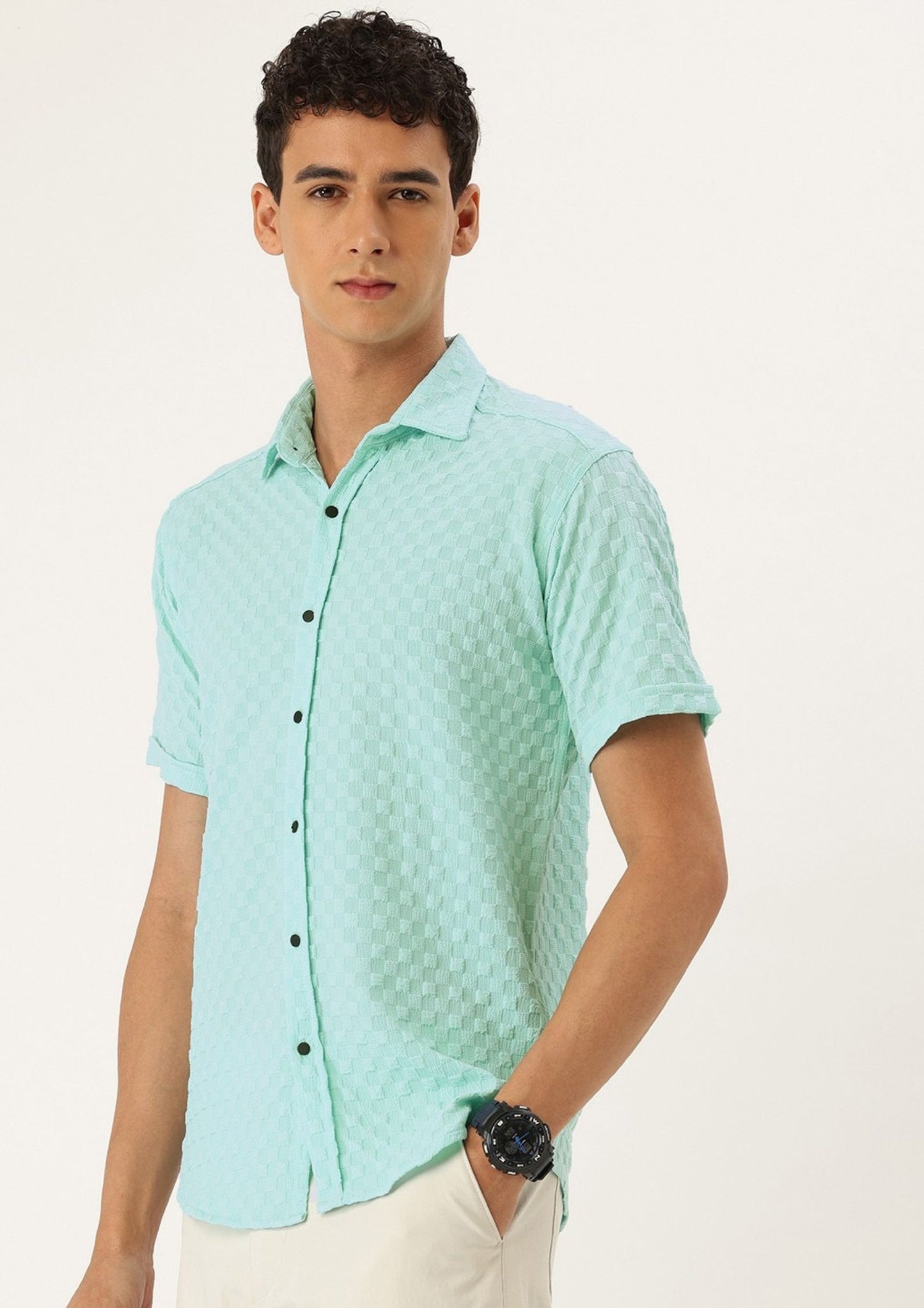 Sports 52 Wear Men Casual Shirt