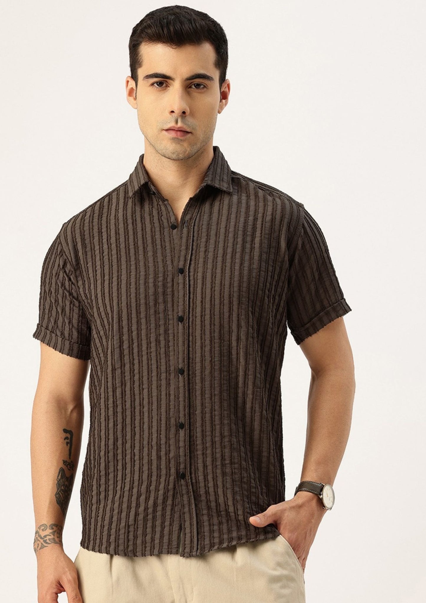Sports 52 Wear Men Casual Shirt