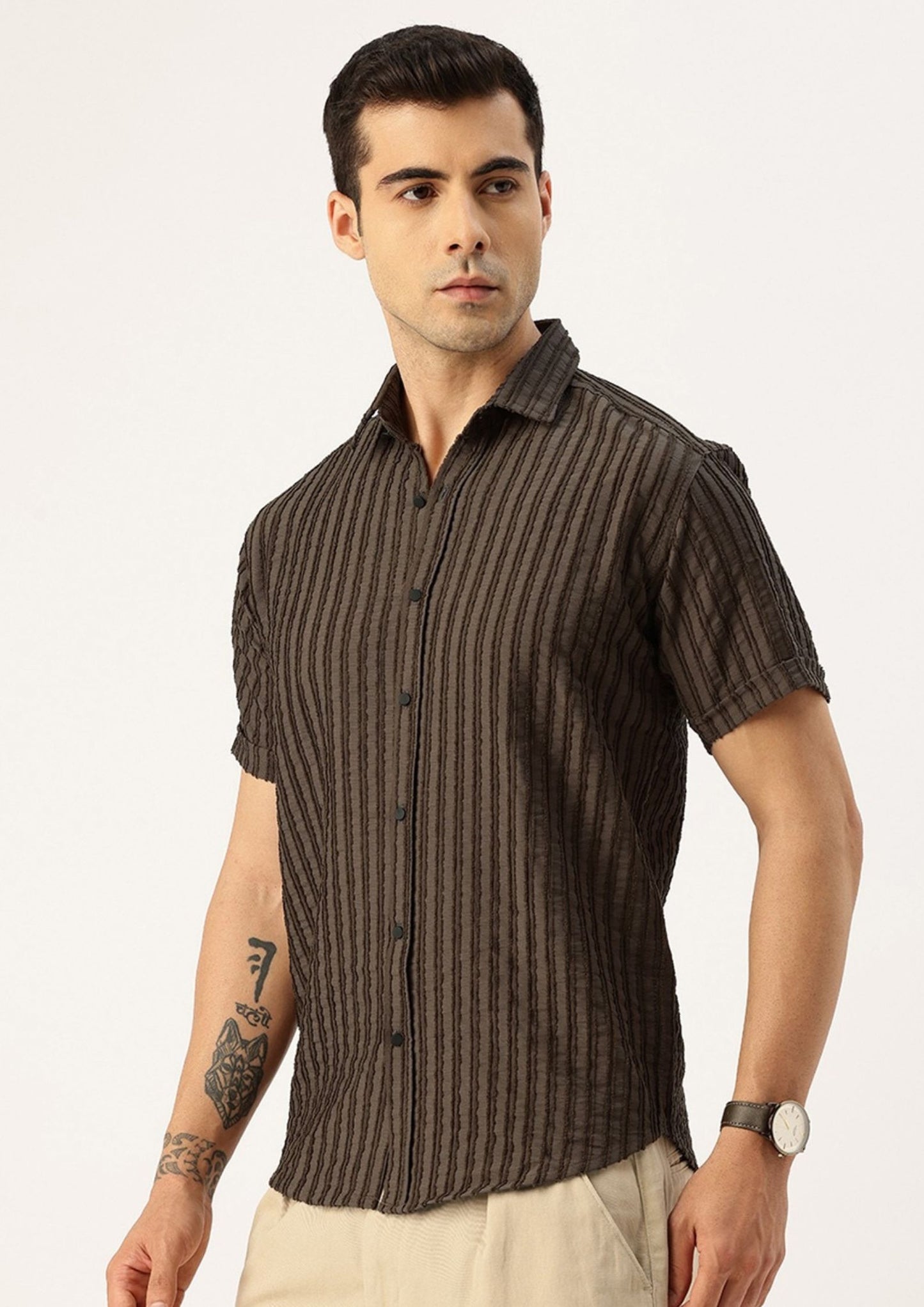 Sports 52 Wear Men Casual Shirt