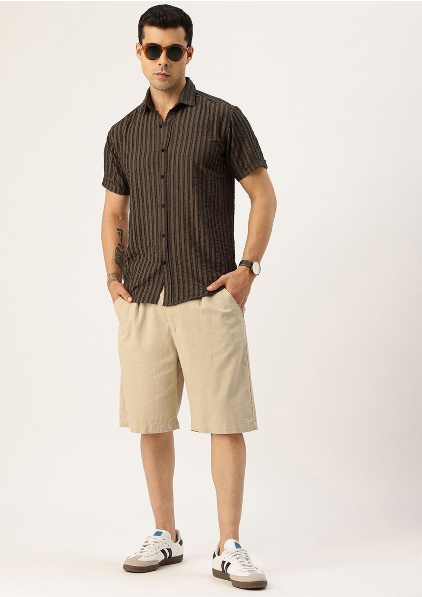 Sports 52 Wear Men Casual Shirt