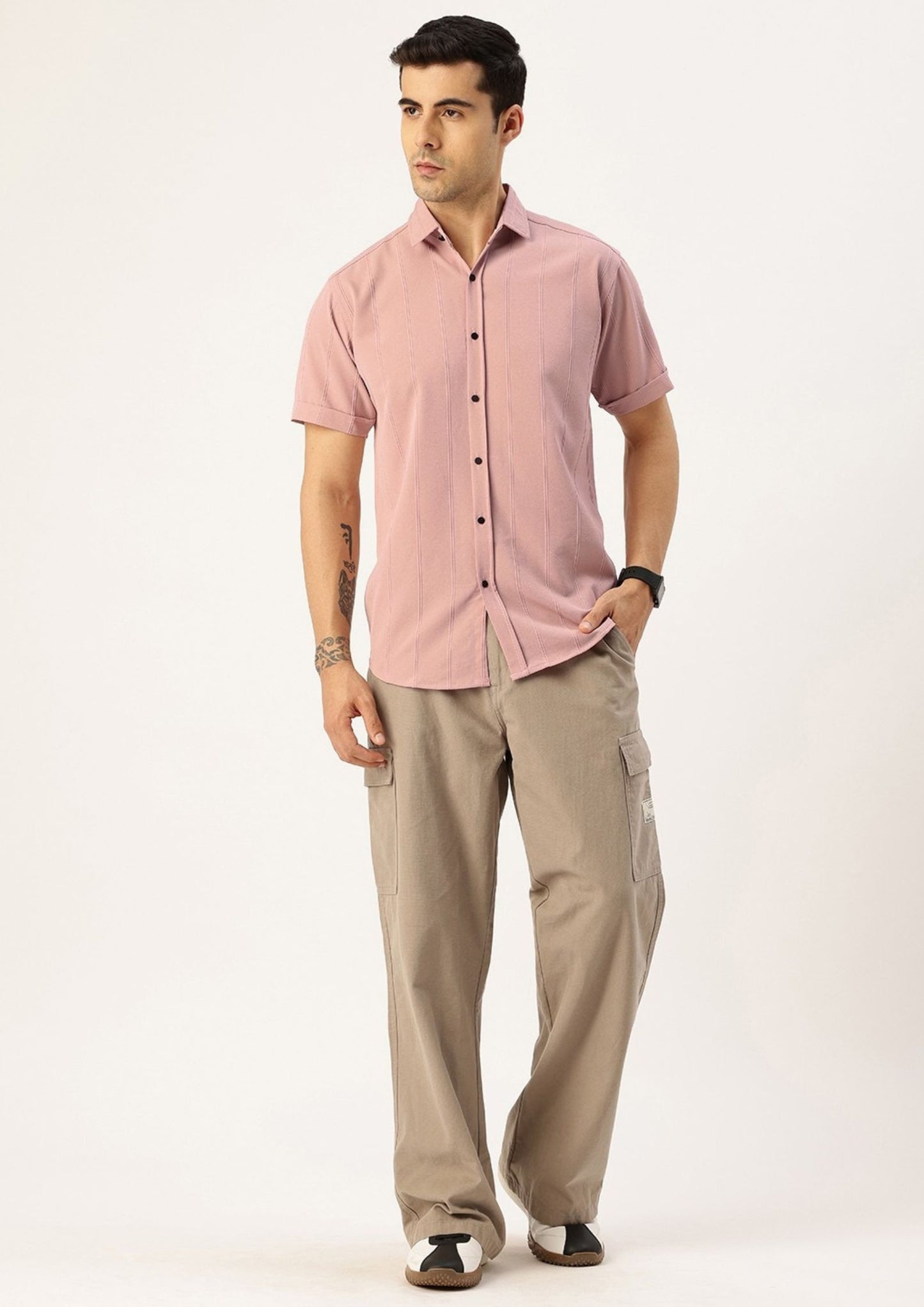 Sports 52 Wear Men Casual Shirt