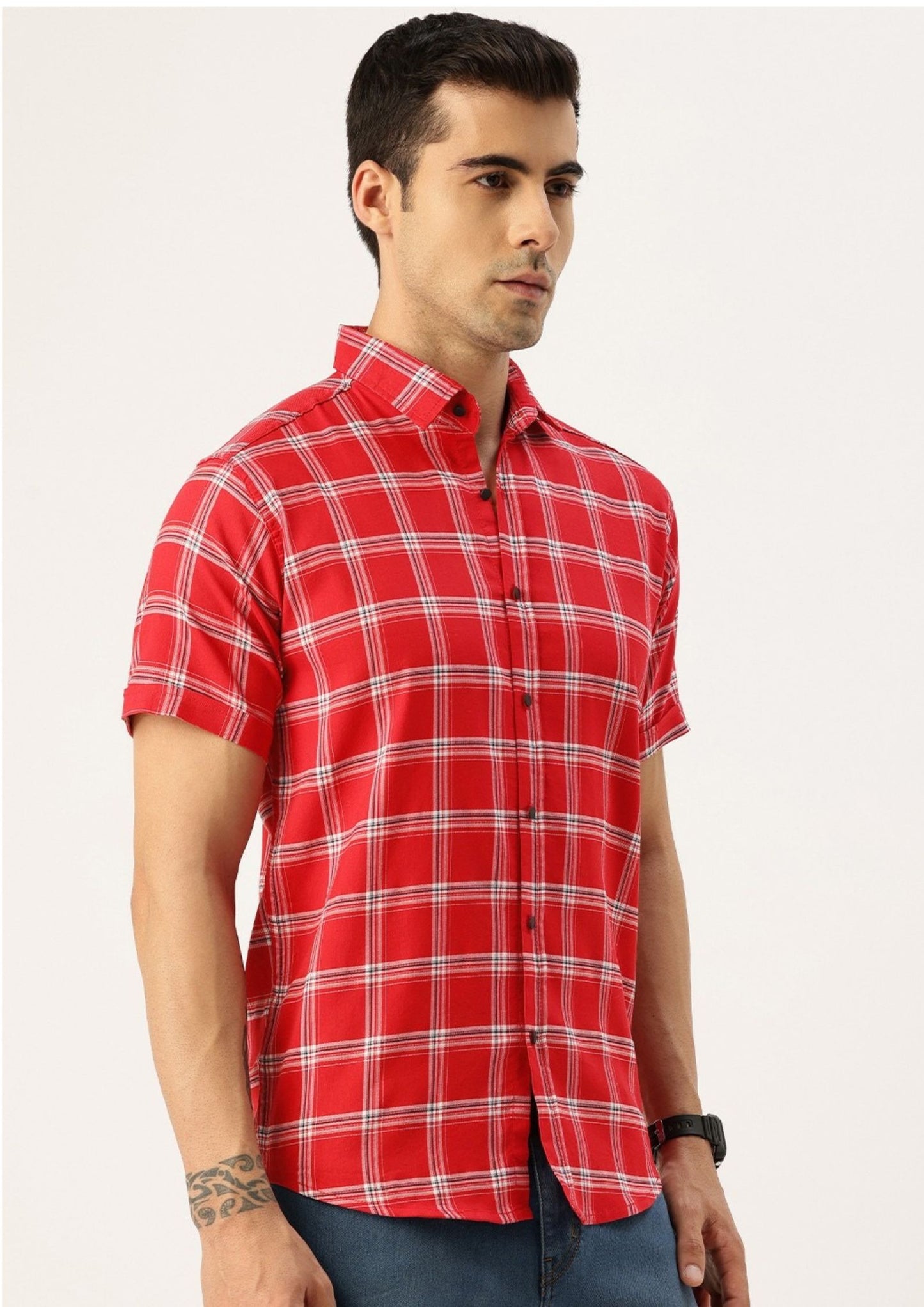 Sports 52 Wear Men Casual Shirt
