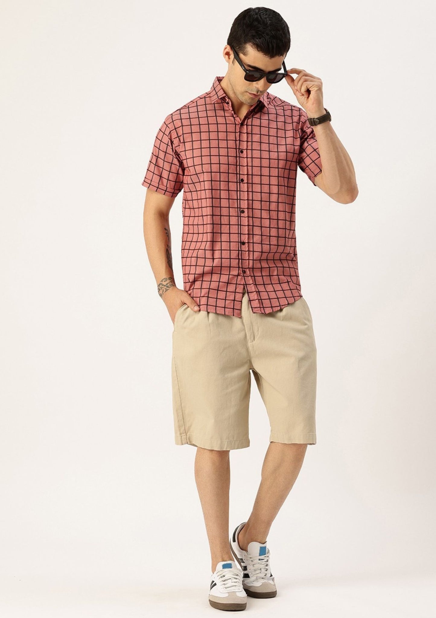 Sports 52 Wear Men Casual Shirt