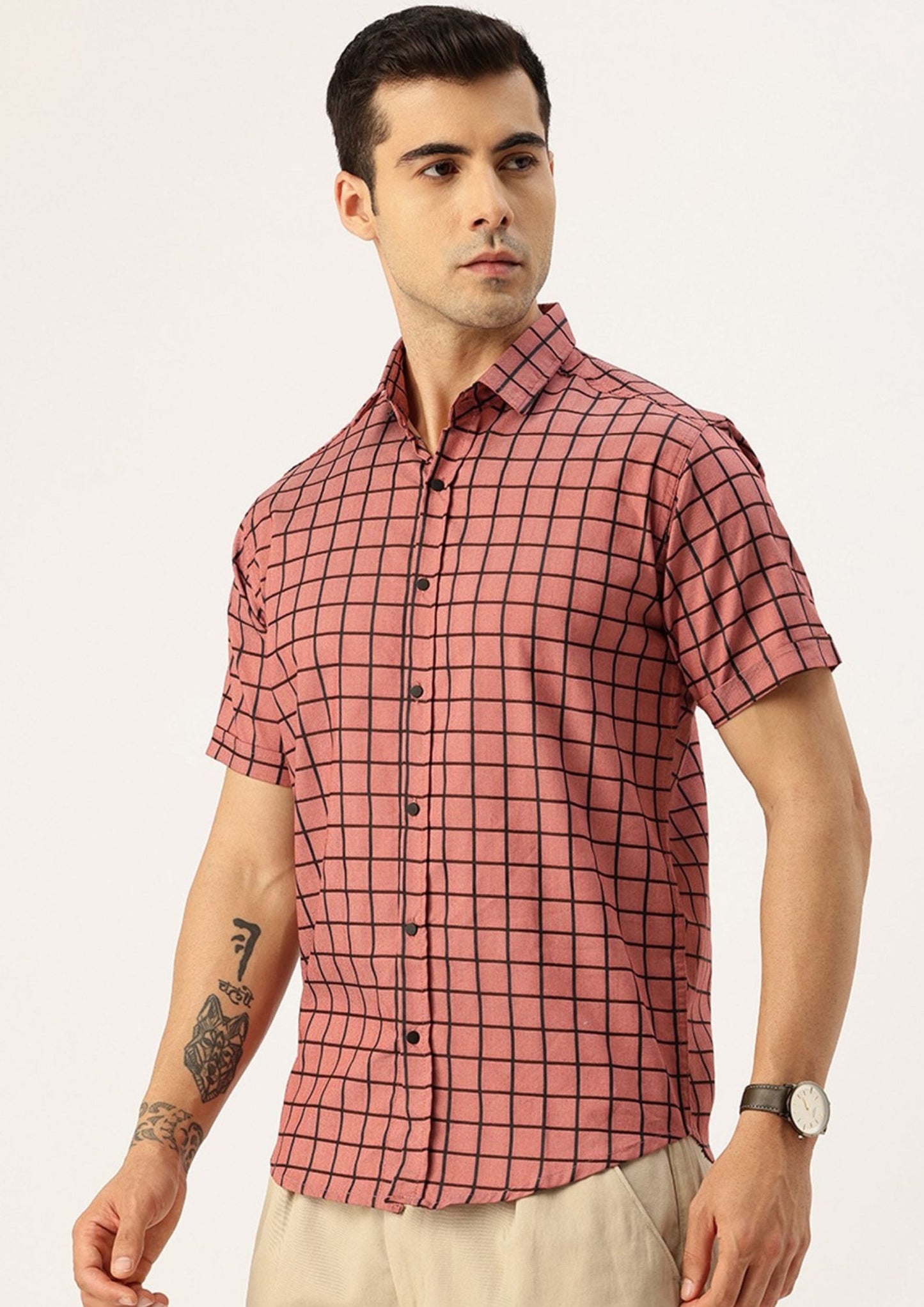 Sports 52 Wear Men Casual Shirt