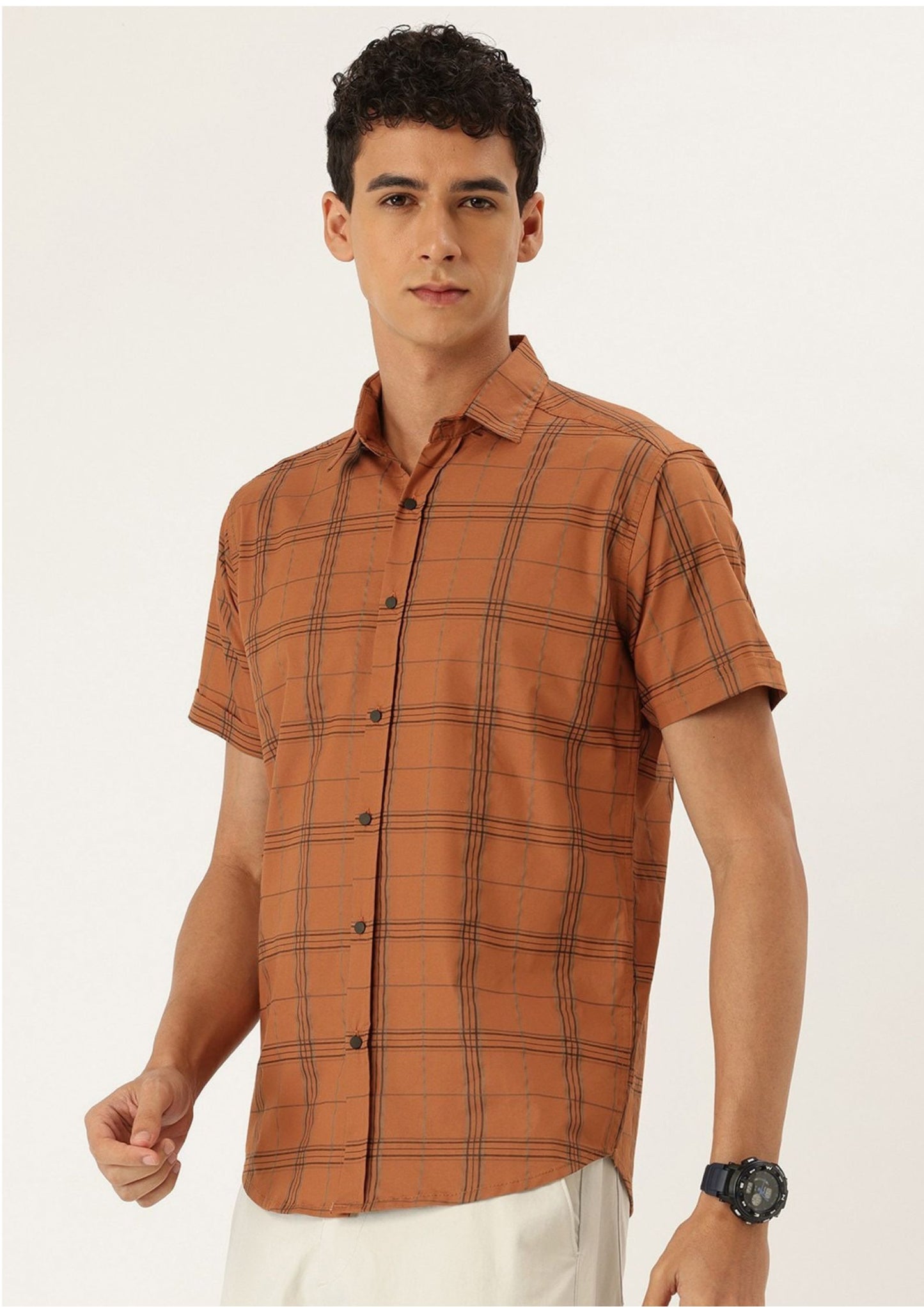 Sports 52 Wear Men Casual Shirt
