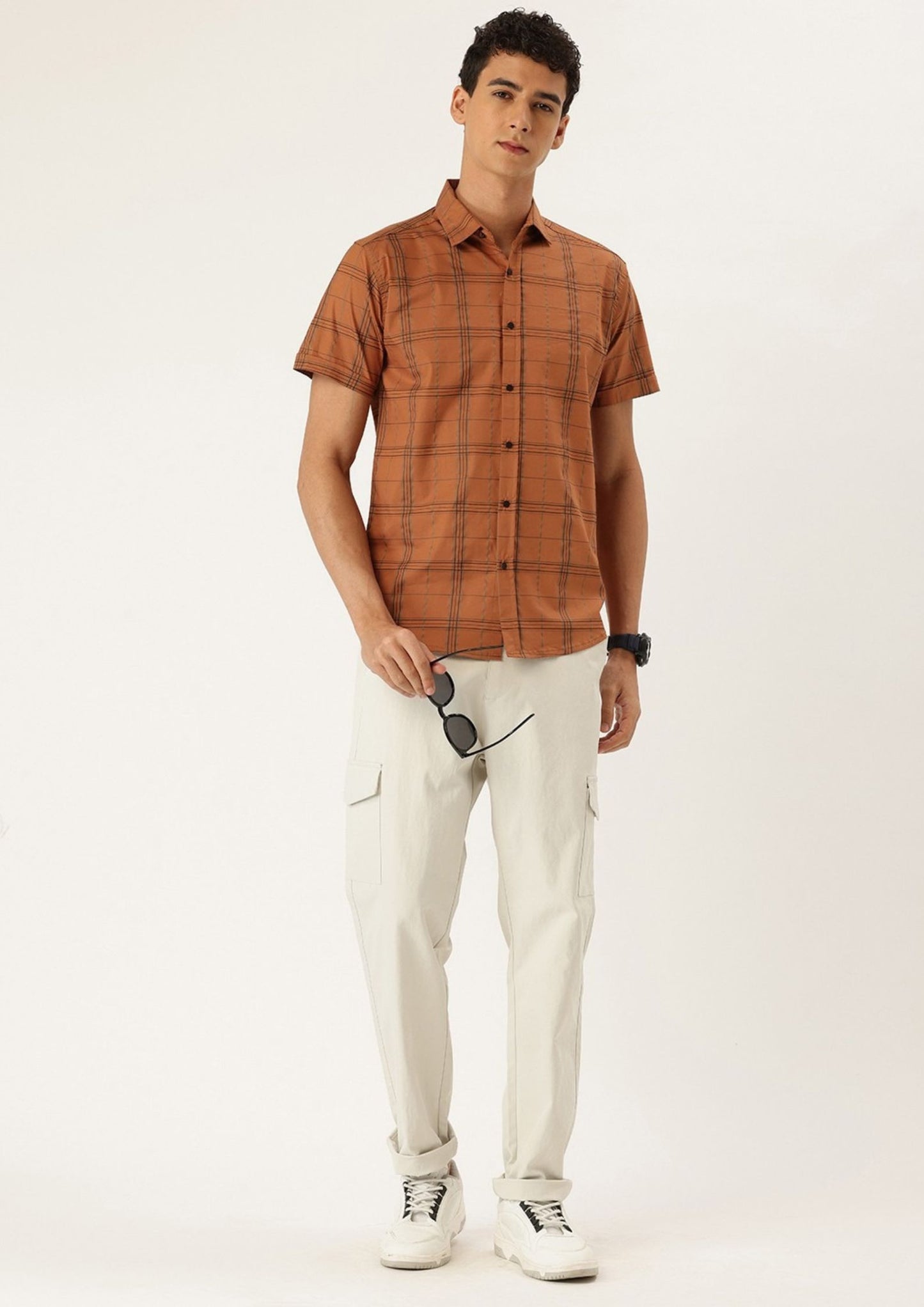 Sports 52 Wear Men Casual Shirt