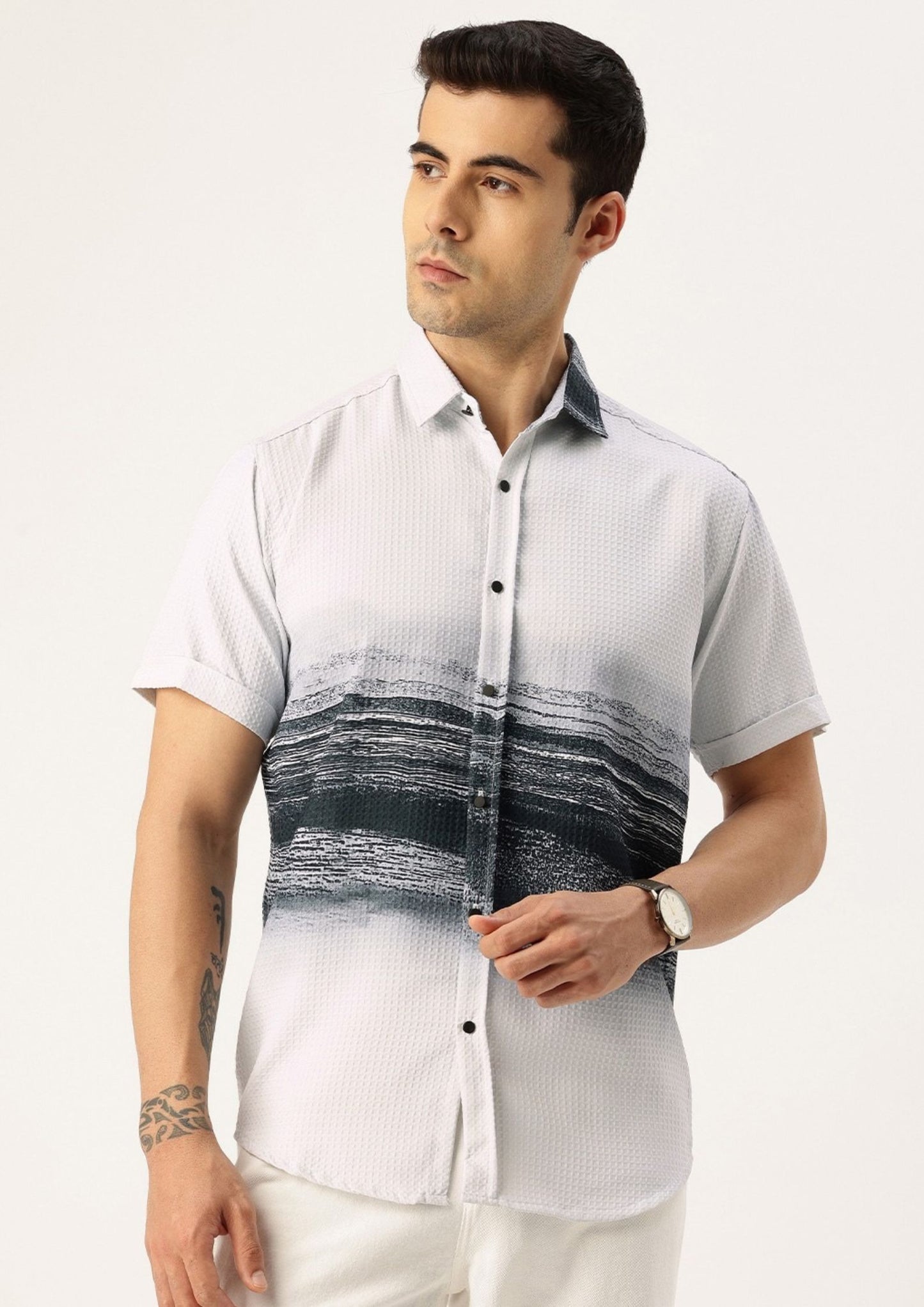 Sports 52 Wear Men Casual Shirt