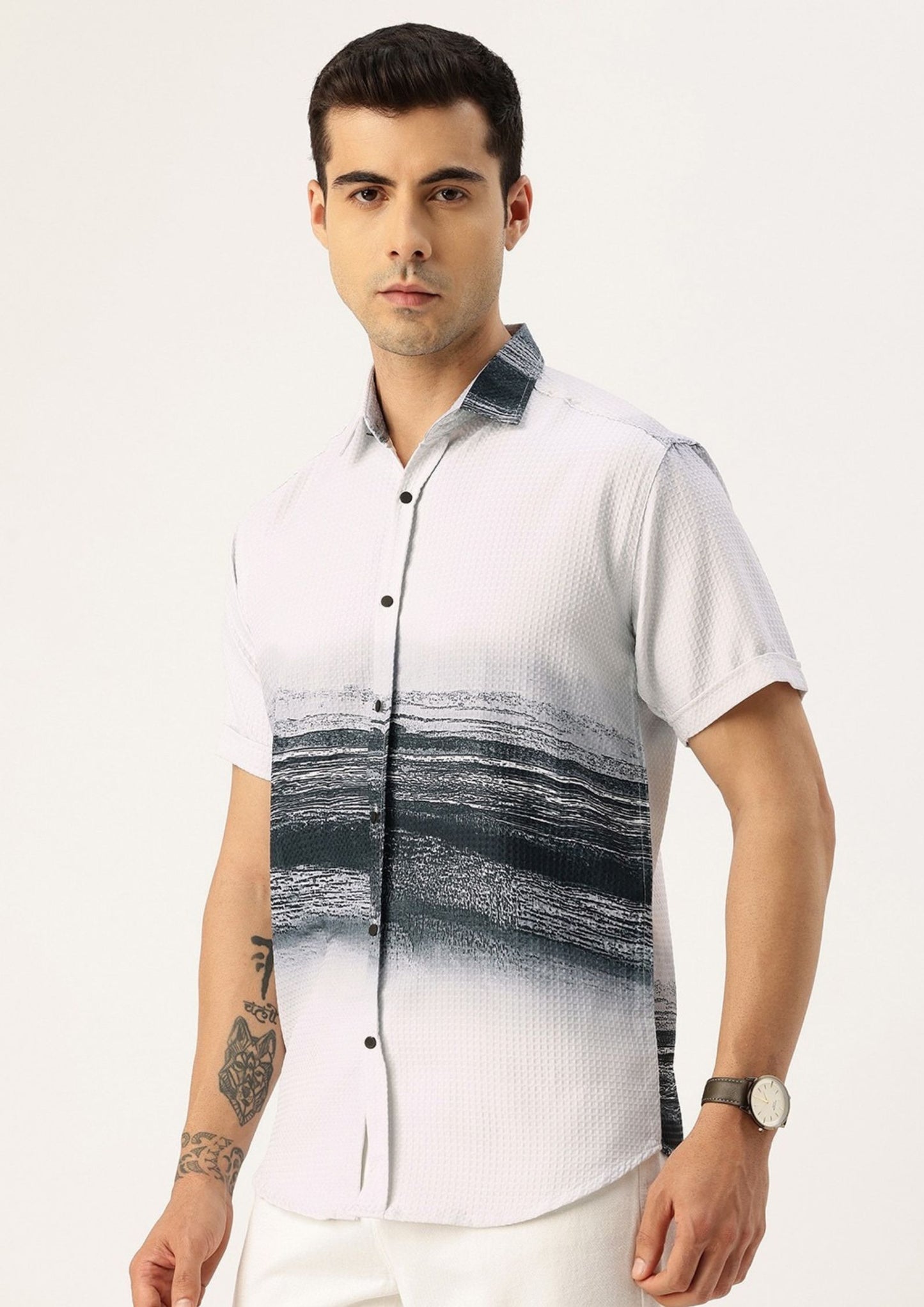 Sports 52 Wear Men Casual Shirt