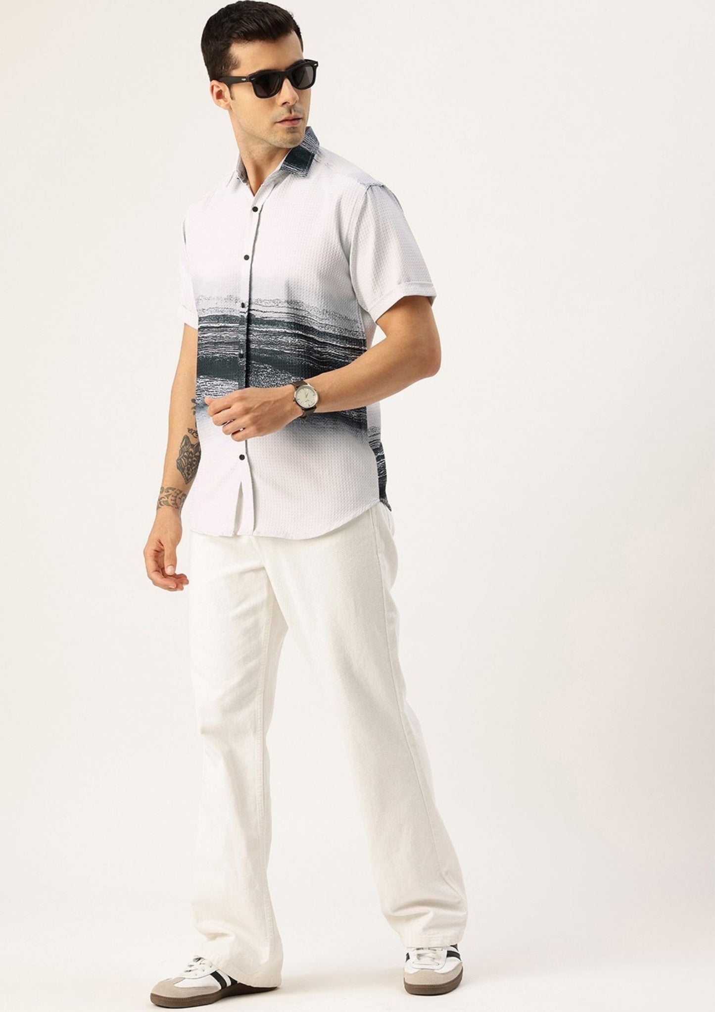 Sports 52 Wear Men Casual Shirt