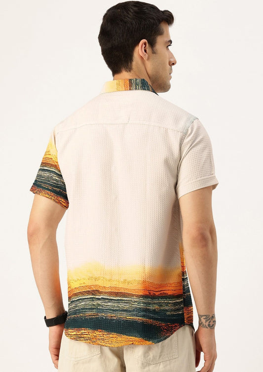 Sports 52 Wear Men Casual Shirt