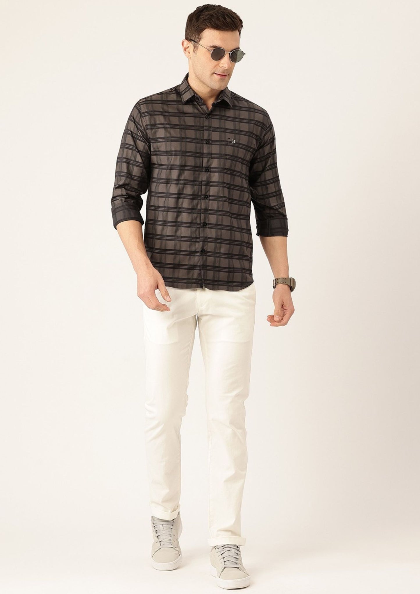 Sports 52 Wear Men Casual Shirt